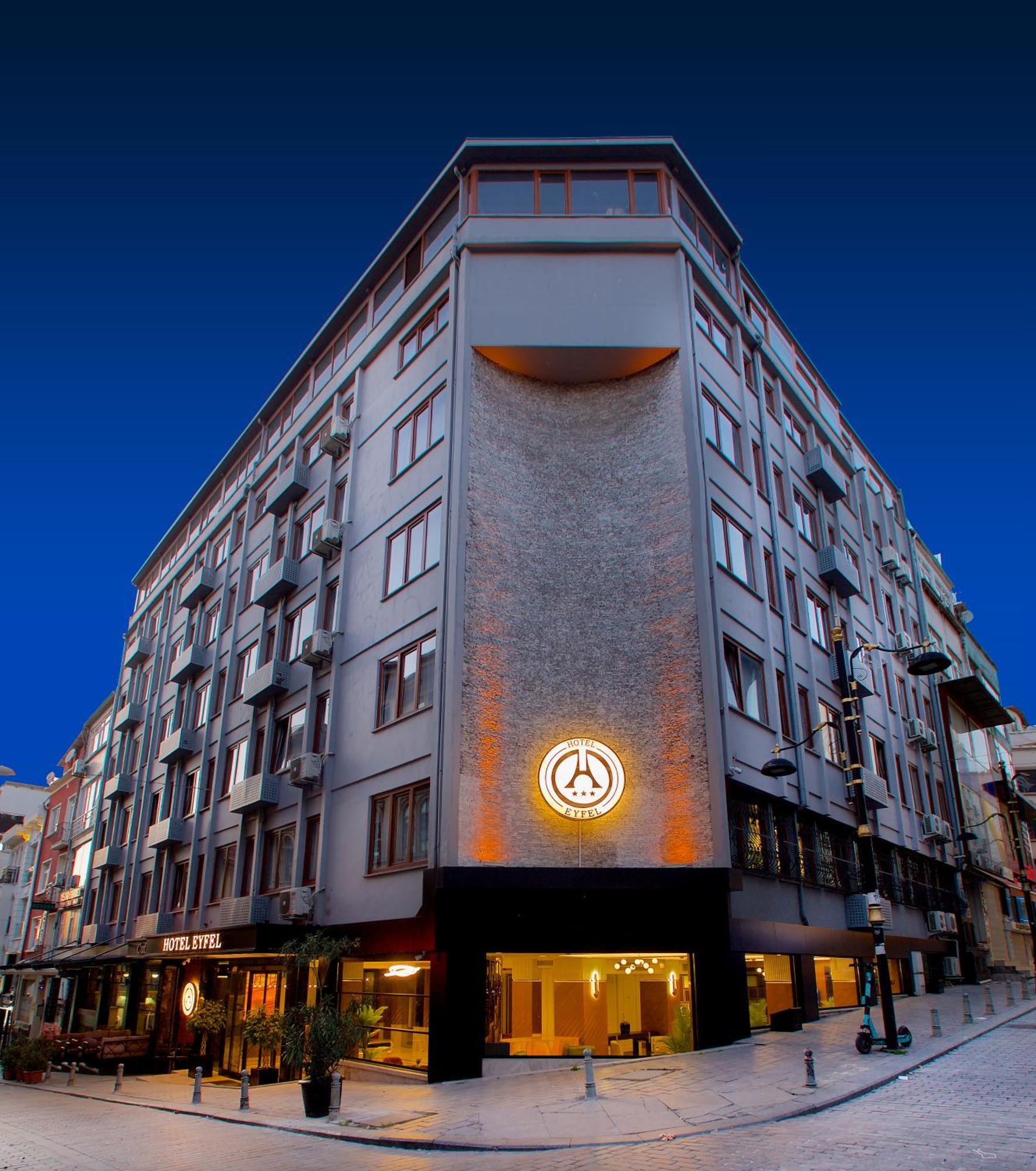 Hotel Eyfel