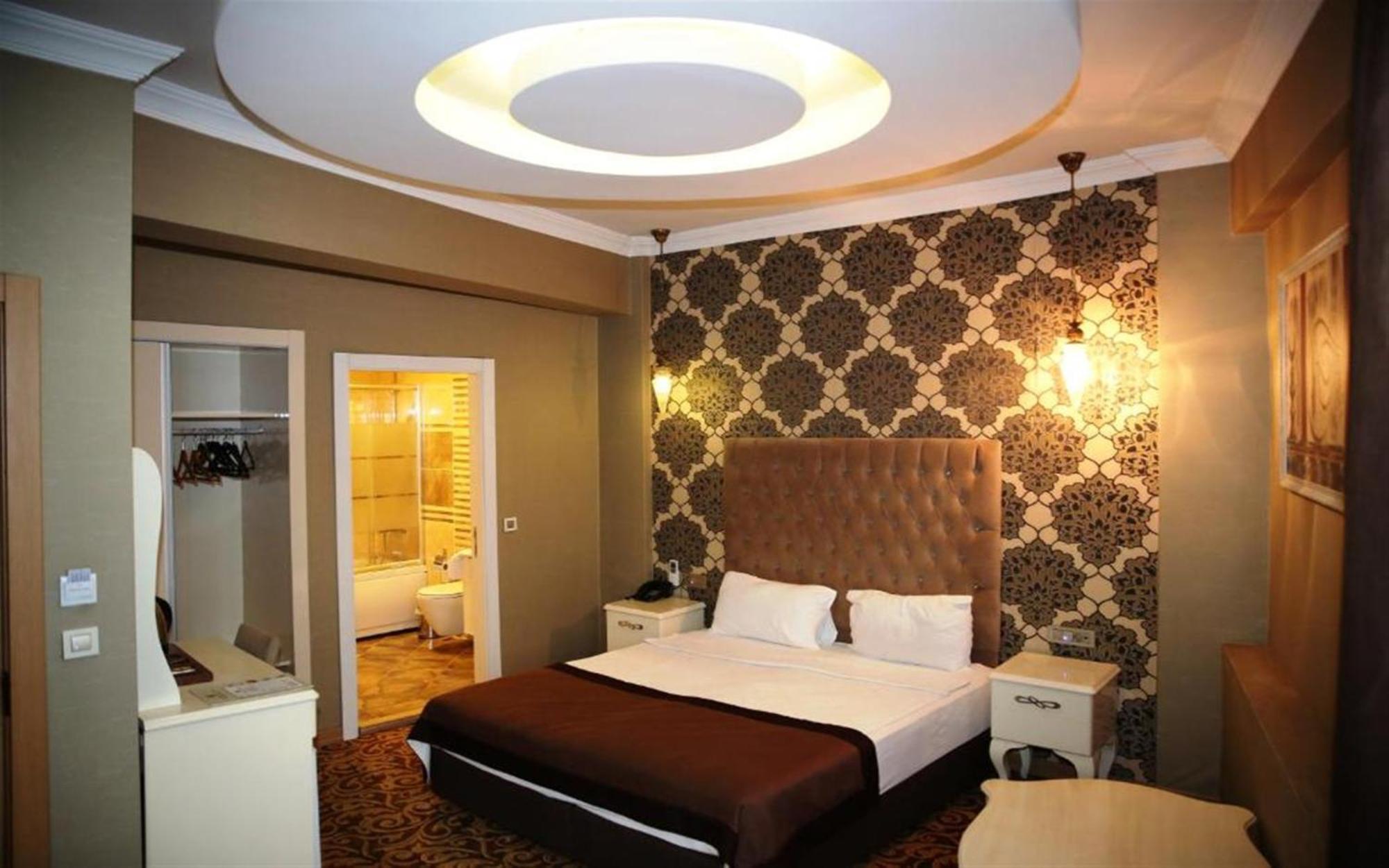 Otel Montagna Hera Taksim