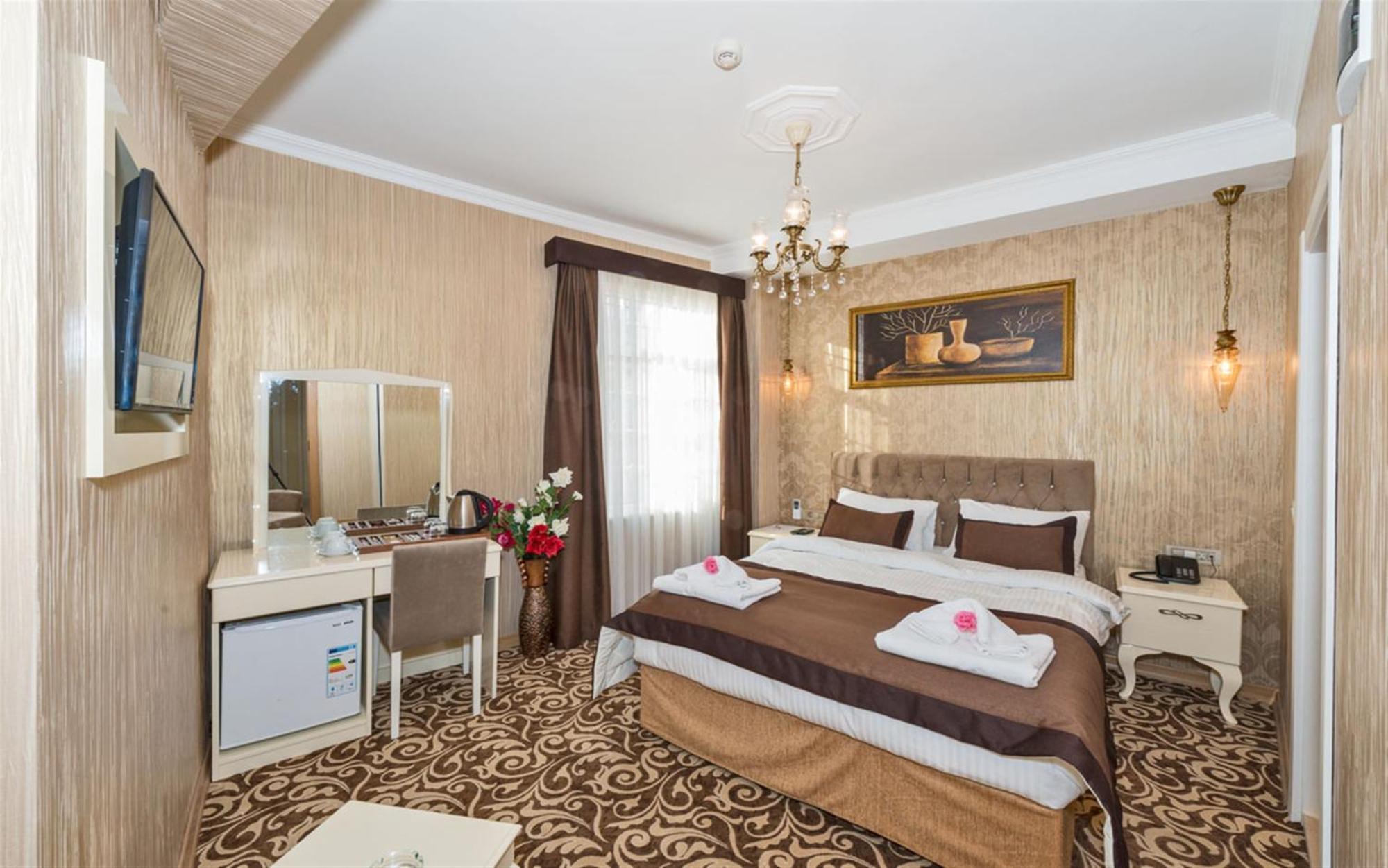 Otel Montagna Hera Taksim