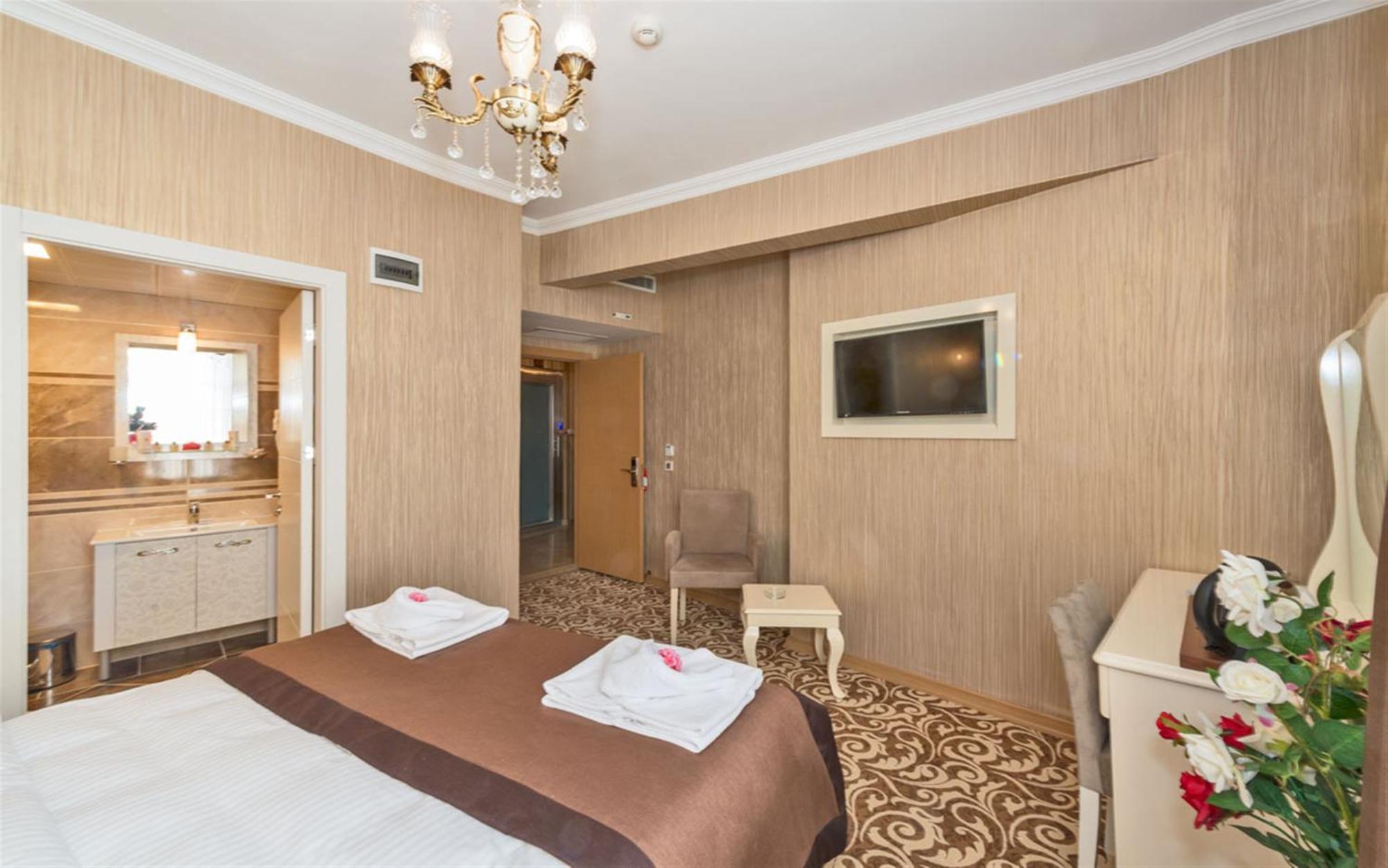 Montagna Hera Taksim Otel 3*