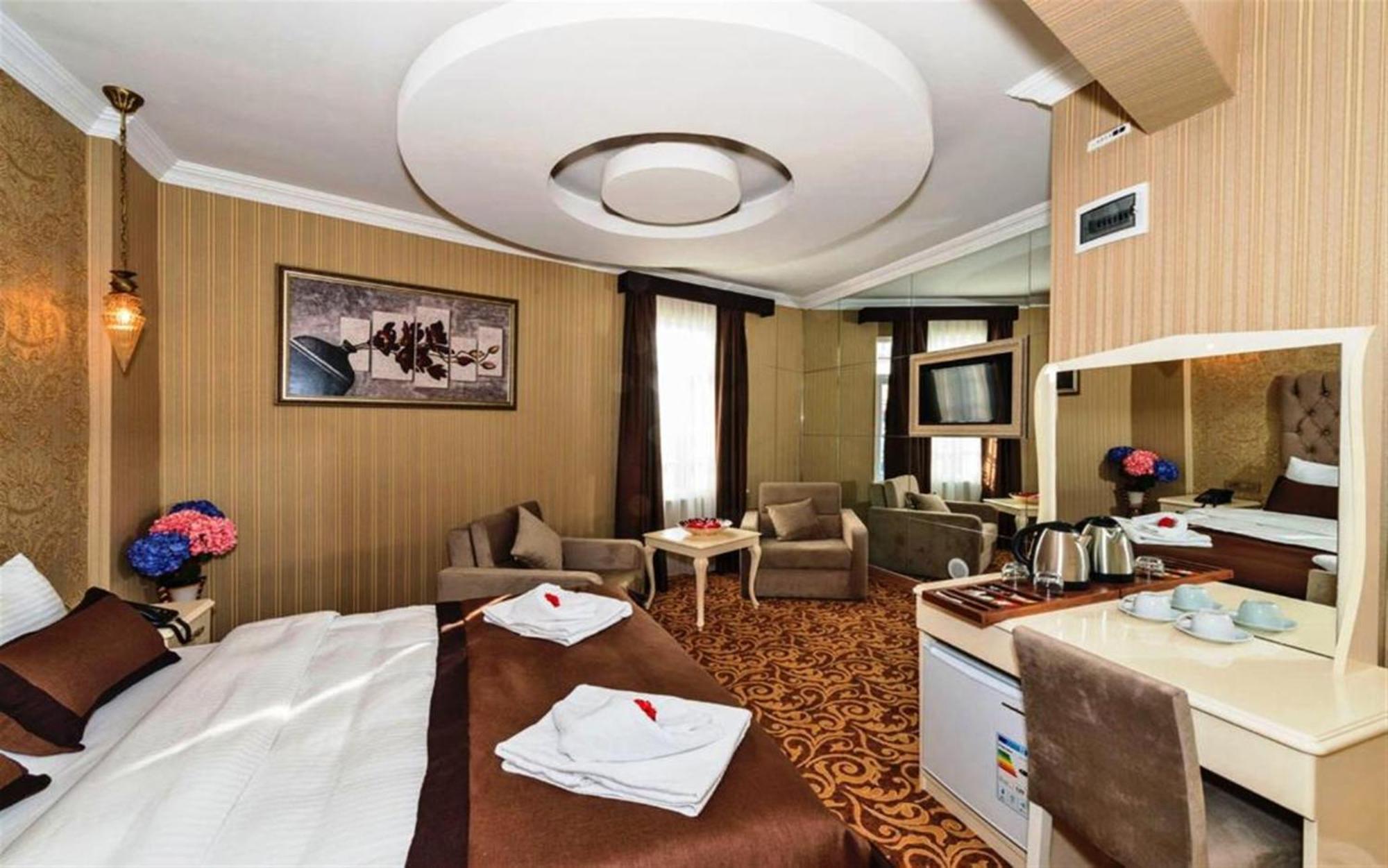 Montagna Hera Taksim 3*