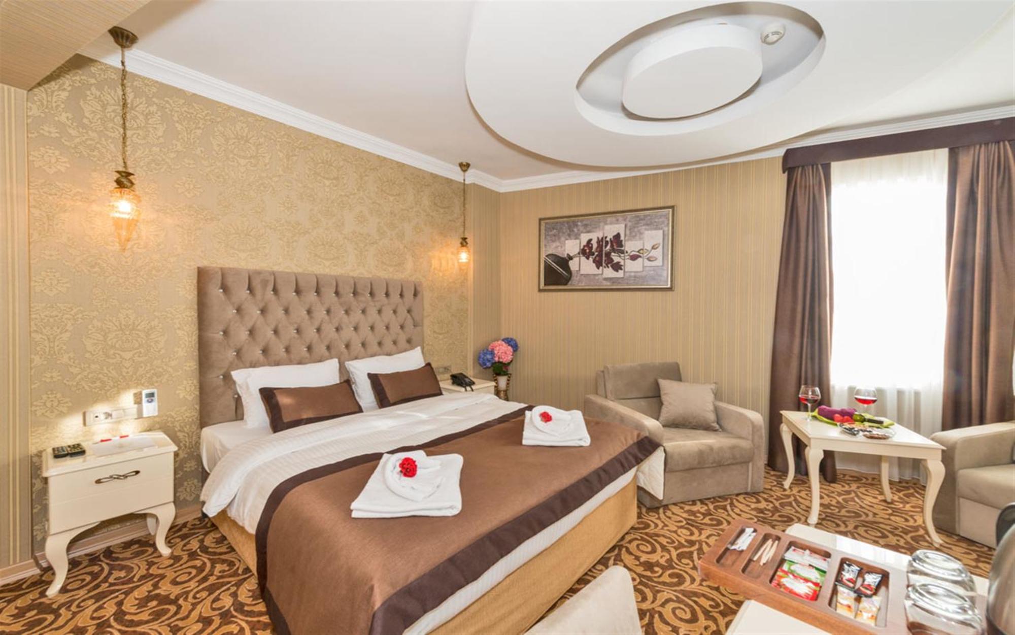Montagna Hera Taksim İstanbul