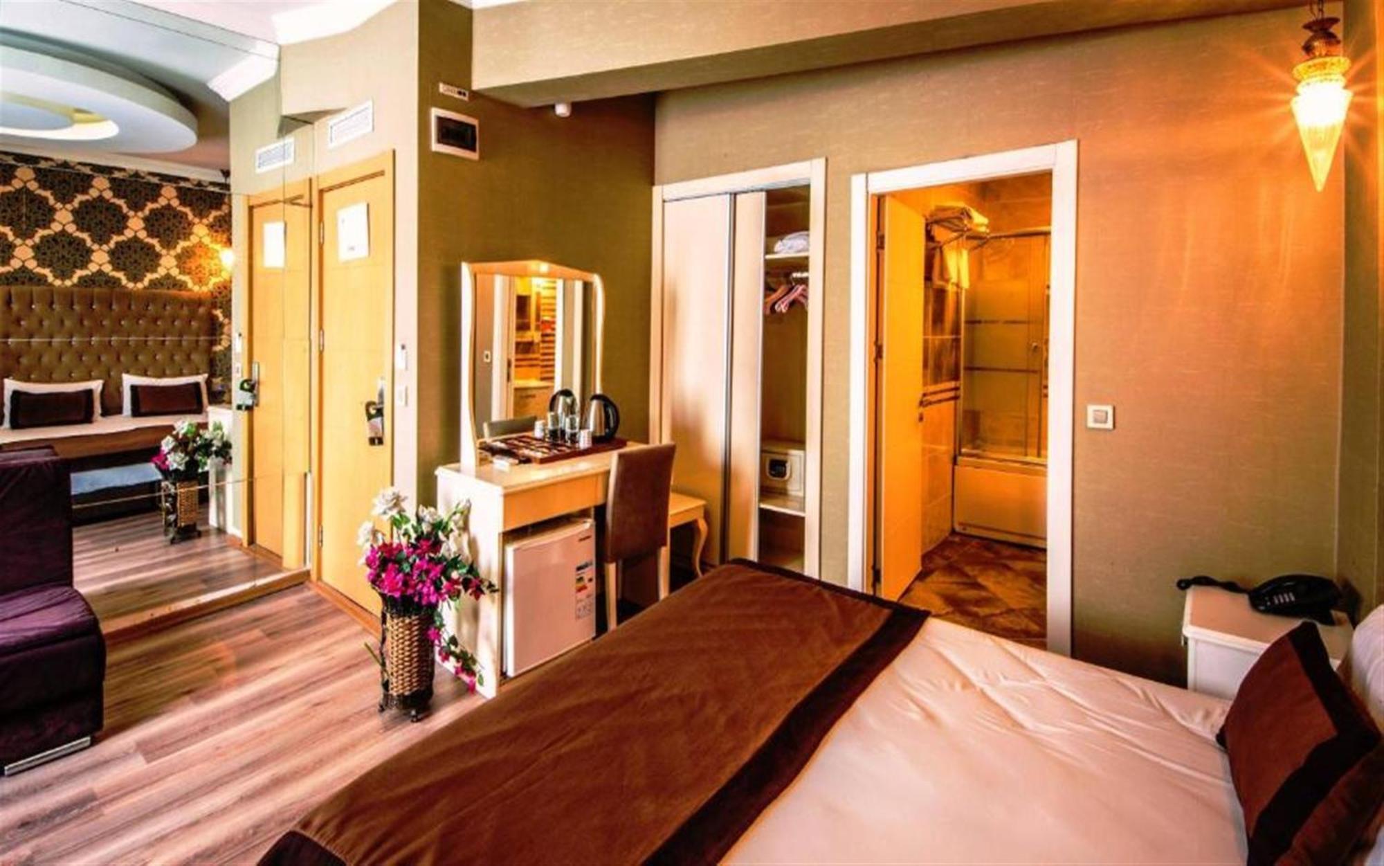 Montagna Hera Taksim 3* İstanbul
