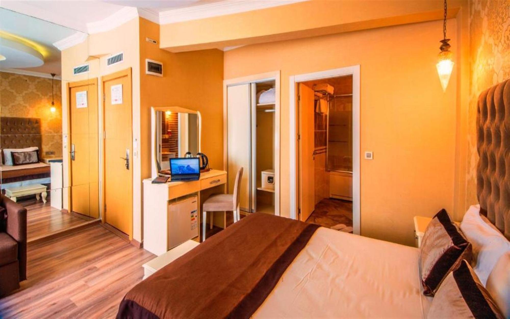 Montagna Hera Taksim Otel 3*