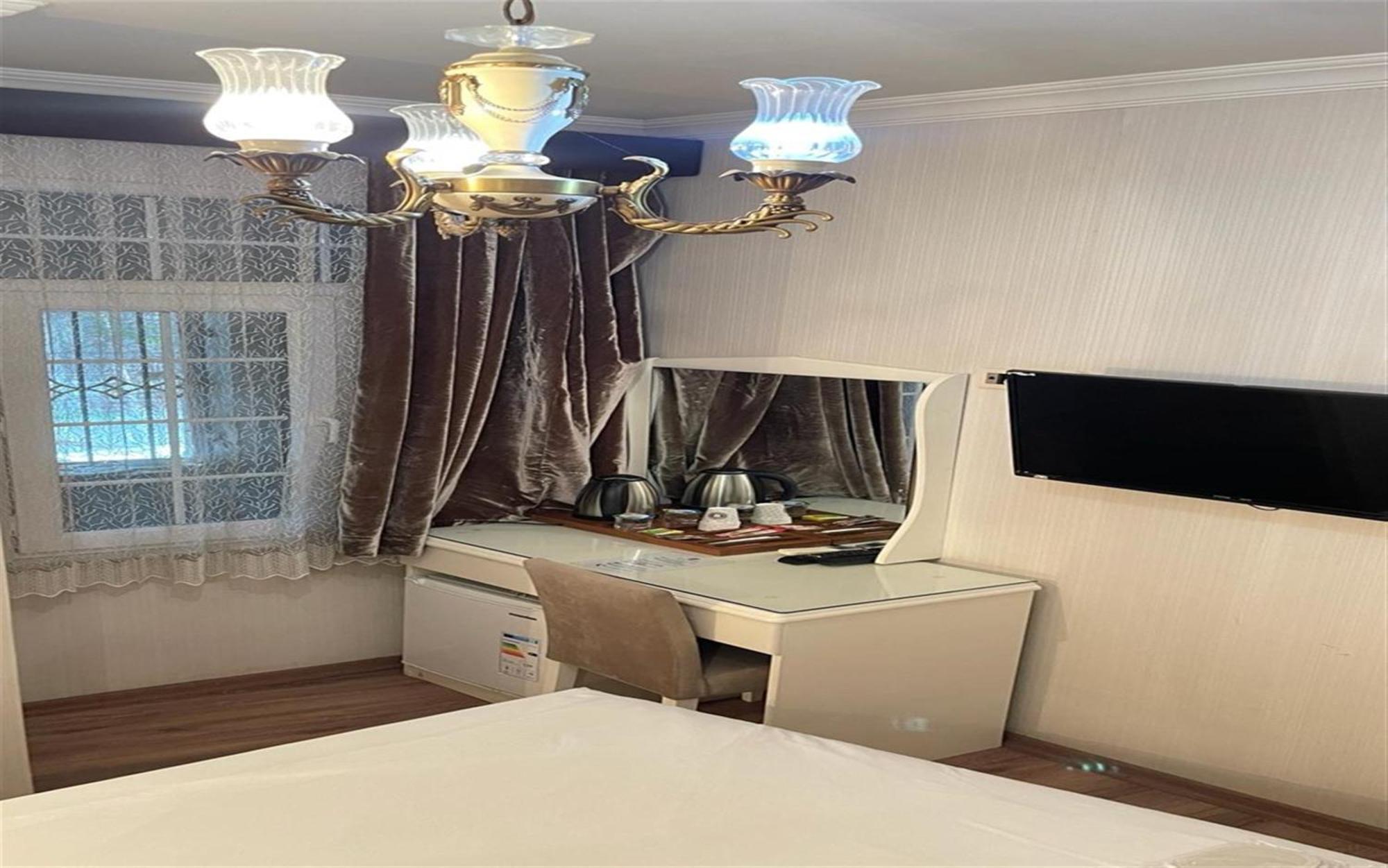 Montagna Hera Taksim Otel İstanbul