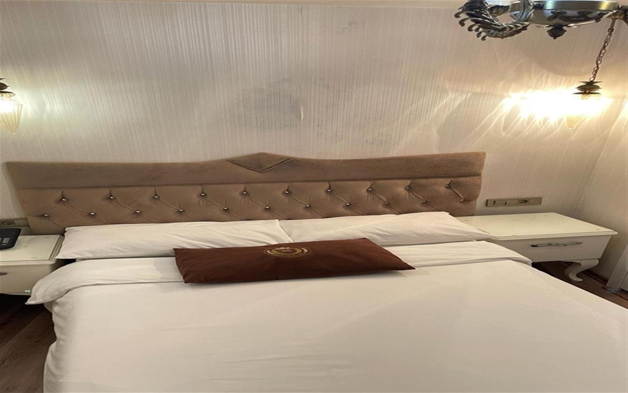 Montagna Hera Taksim İstanbul