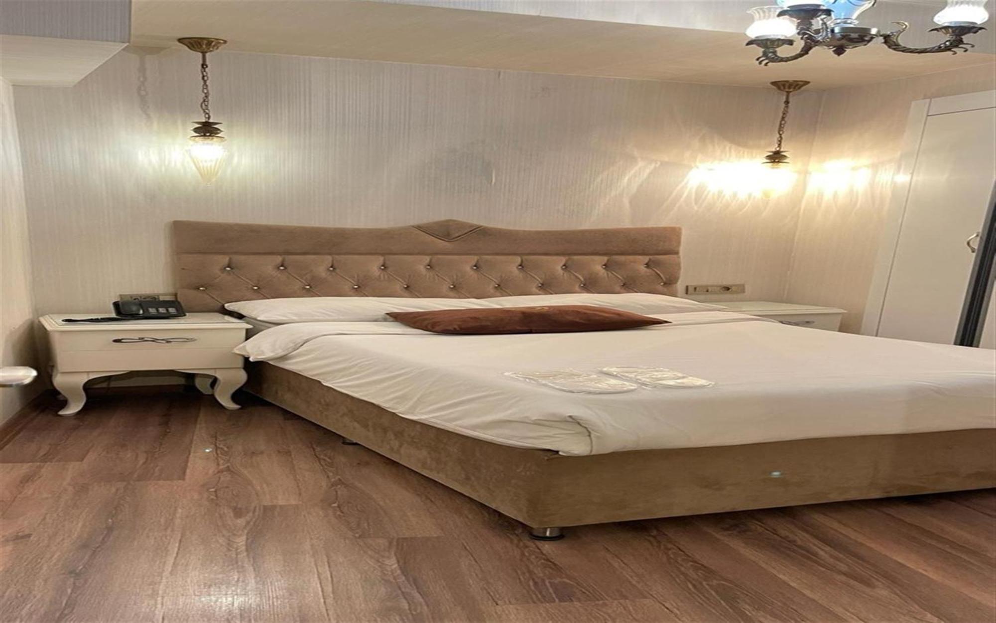 Montagna Hera Taksim Otel 3*