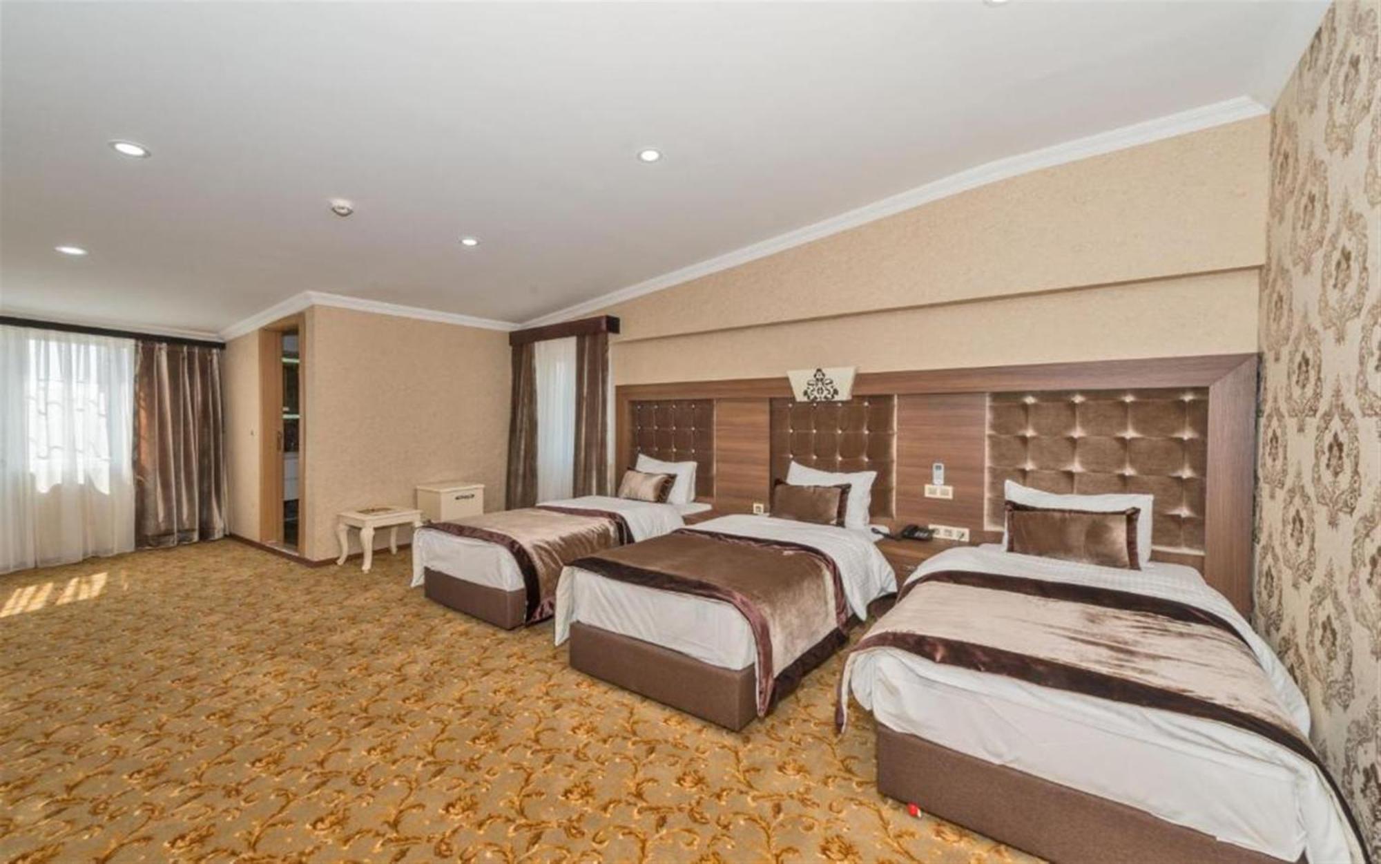 Montagna Hera Taksim Otel İstanbul
