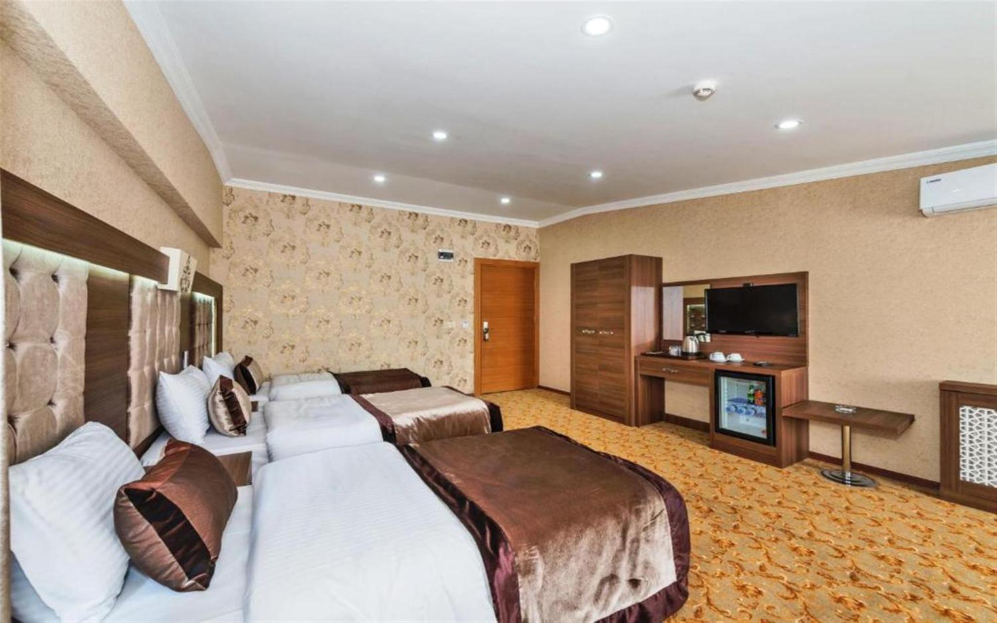 Montagna Hera Taksim 3* İstanbul