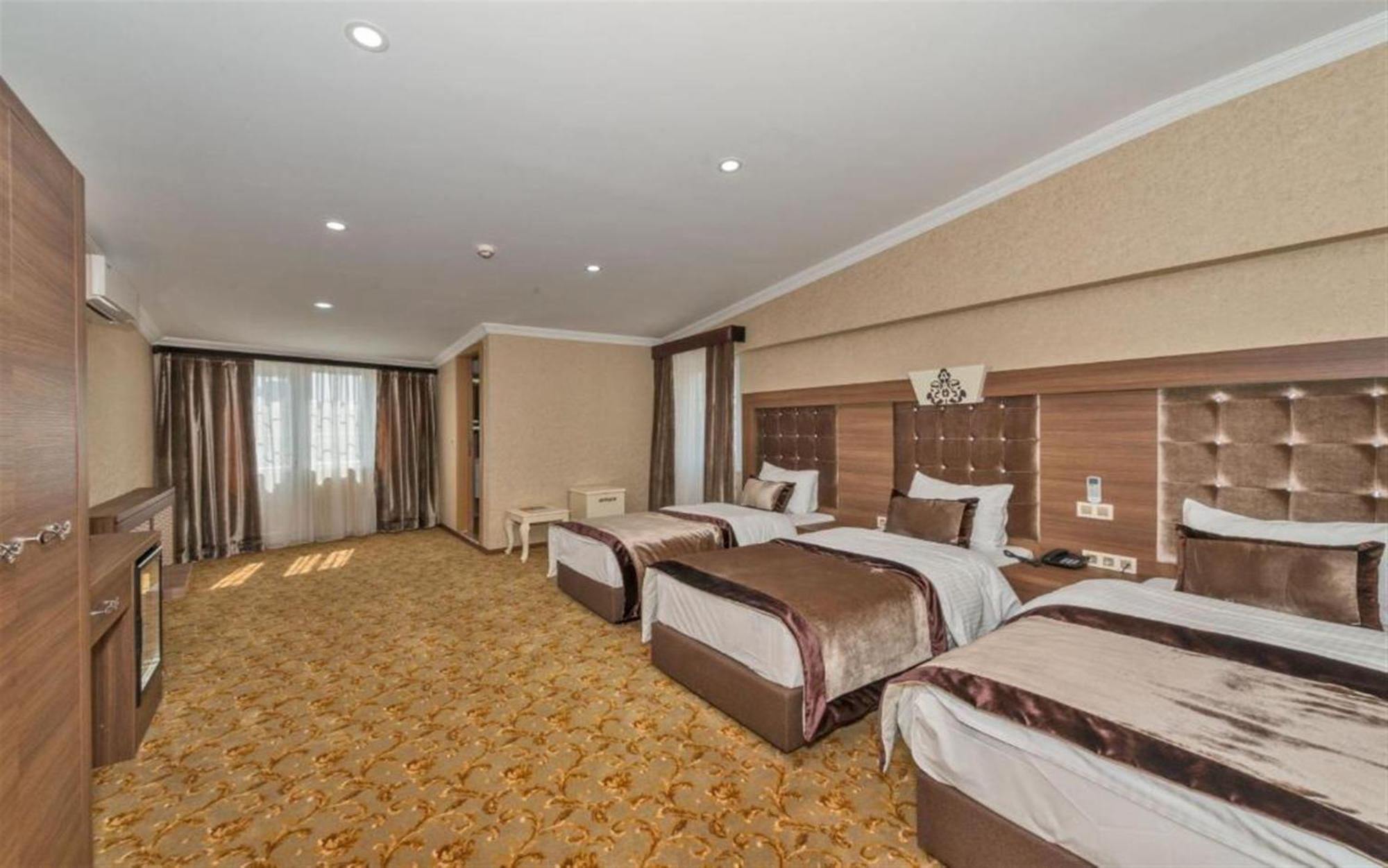 Montagna Hera Taksim Otel