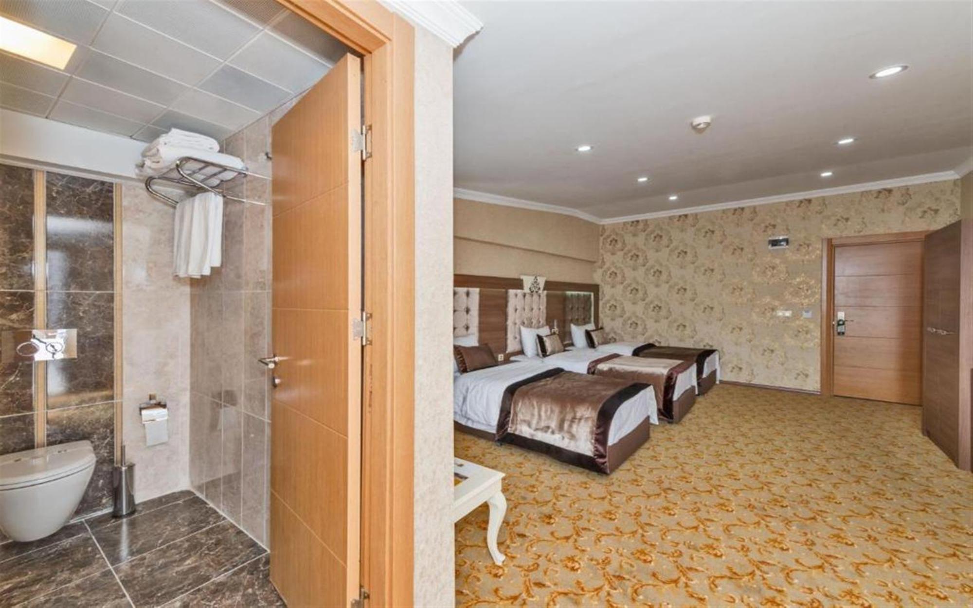 Otel Montagna Hera Taksim 3*