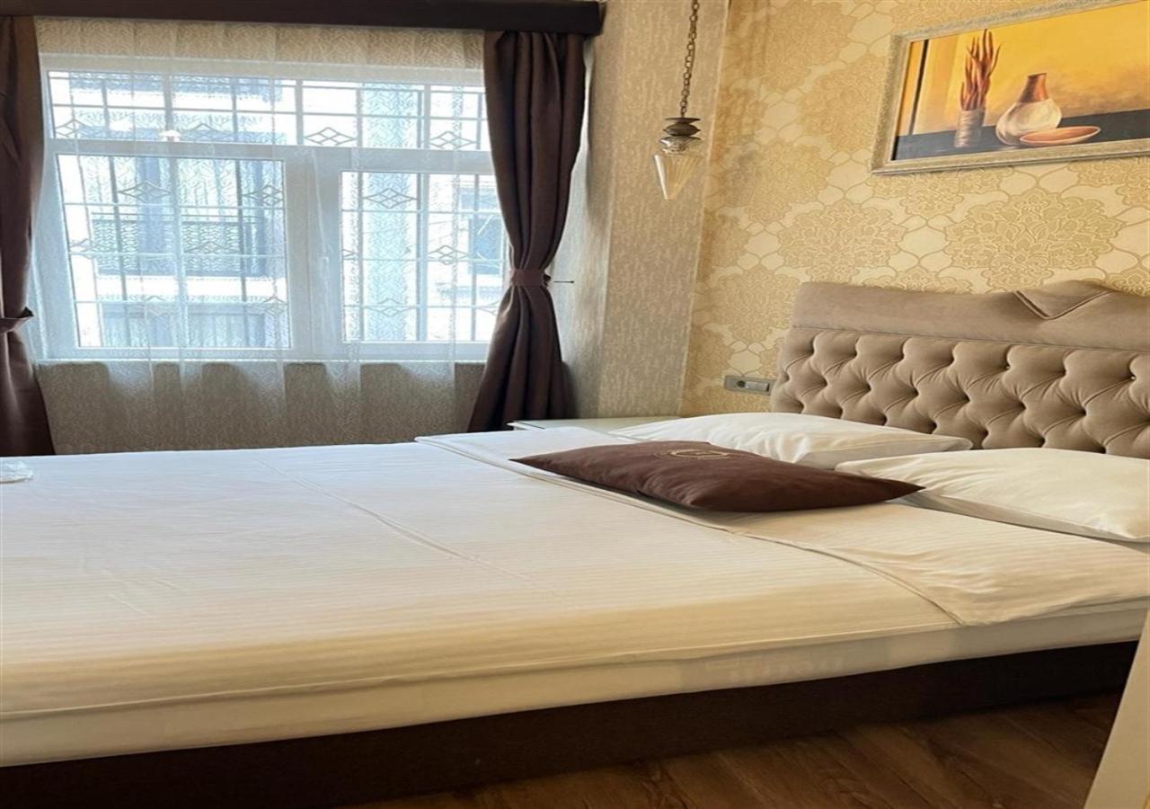 Montagna Hera Taksim İstanbul