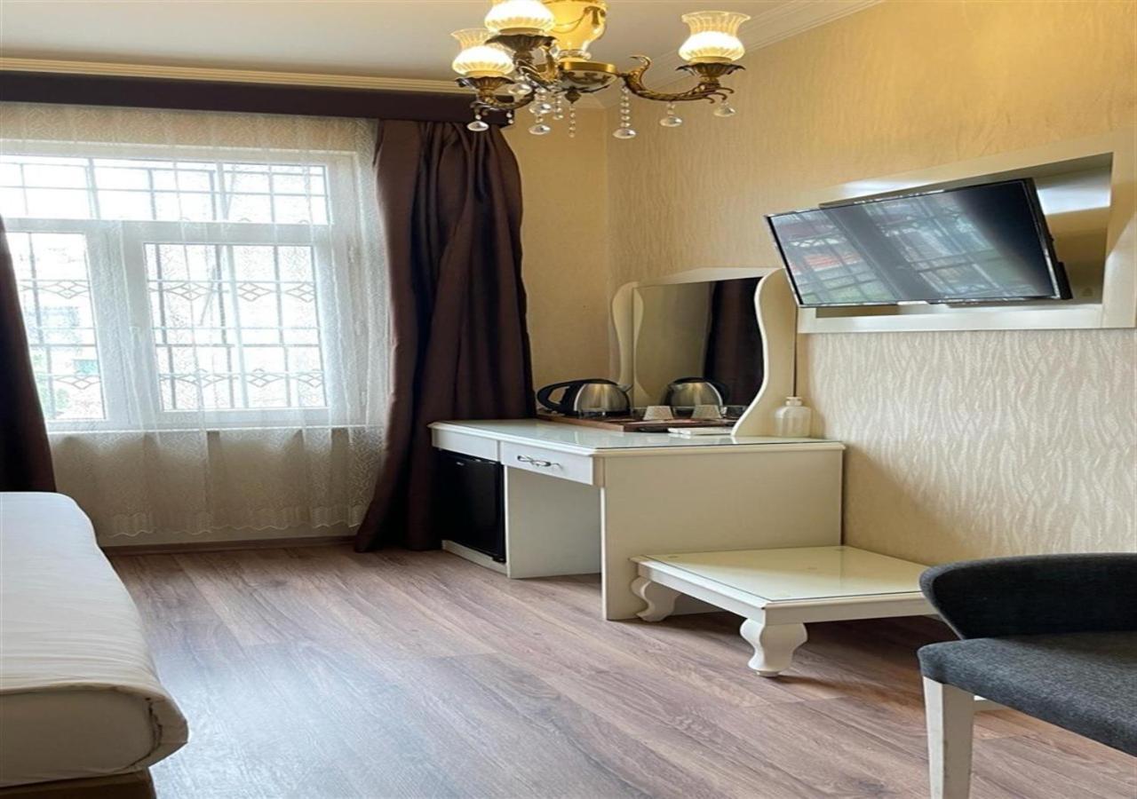 Montagna Hera Taksim Otel 3*