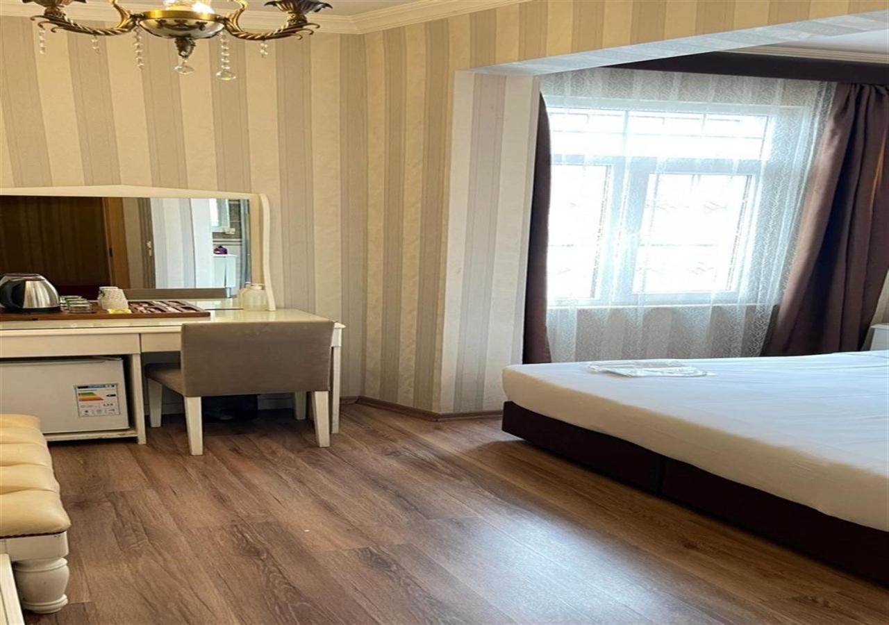 Montagna Hera Taksim 3* İstanbul
