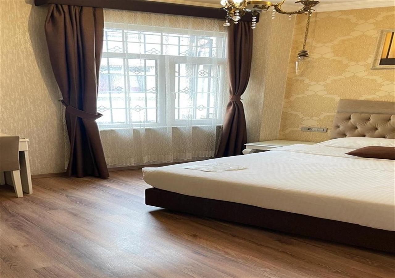 Montagna Hera Taksim Otel 3*