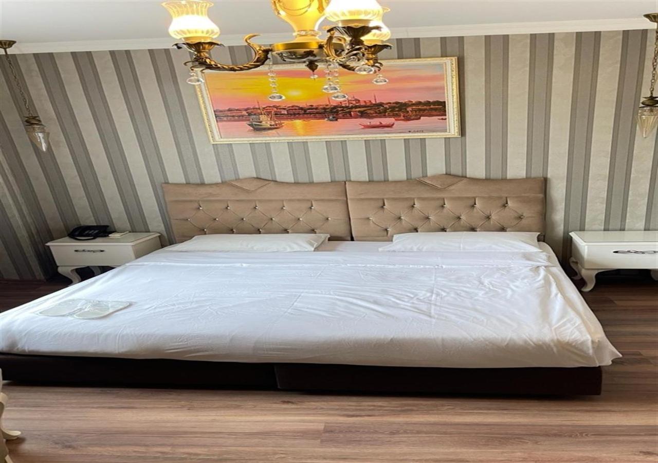 Montagna Hera Taksim Otel İstanbul