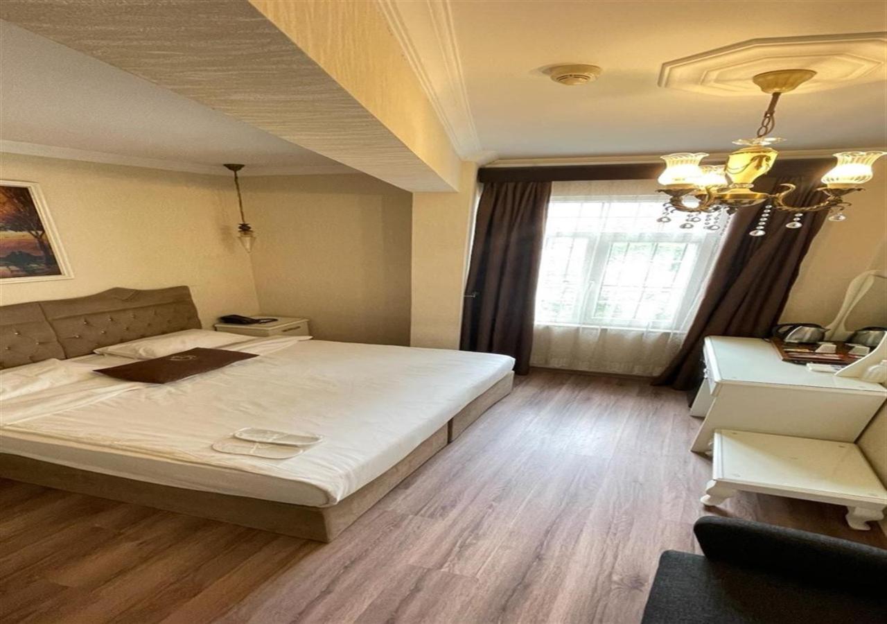 Montagna Hera Taksim Otel