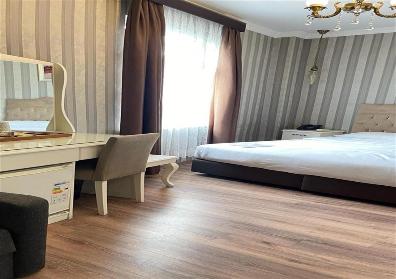Otel Montagna Hera Taksim