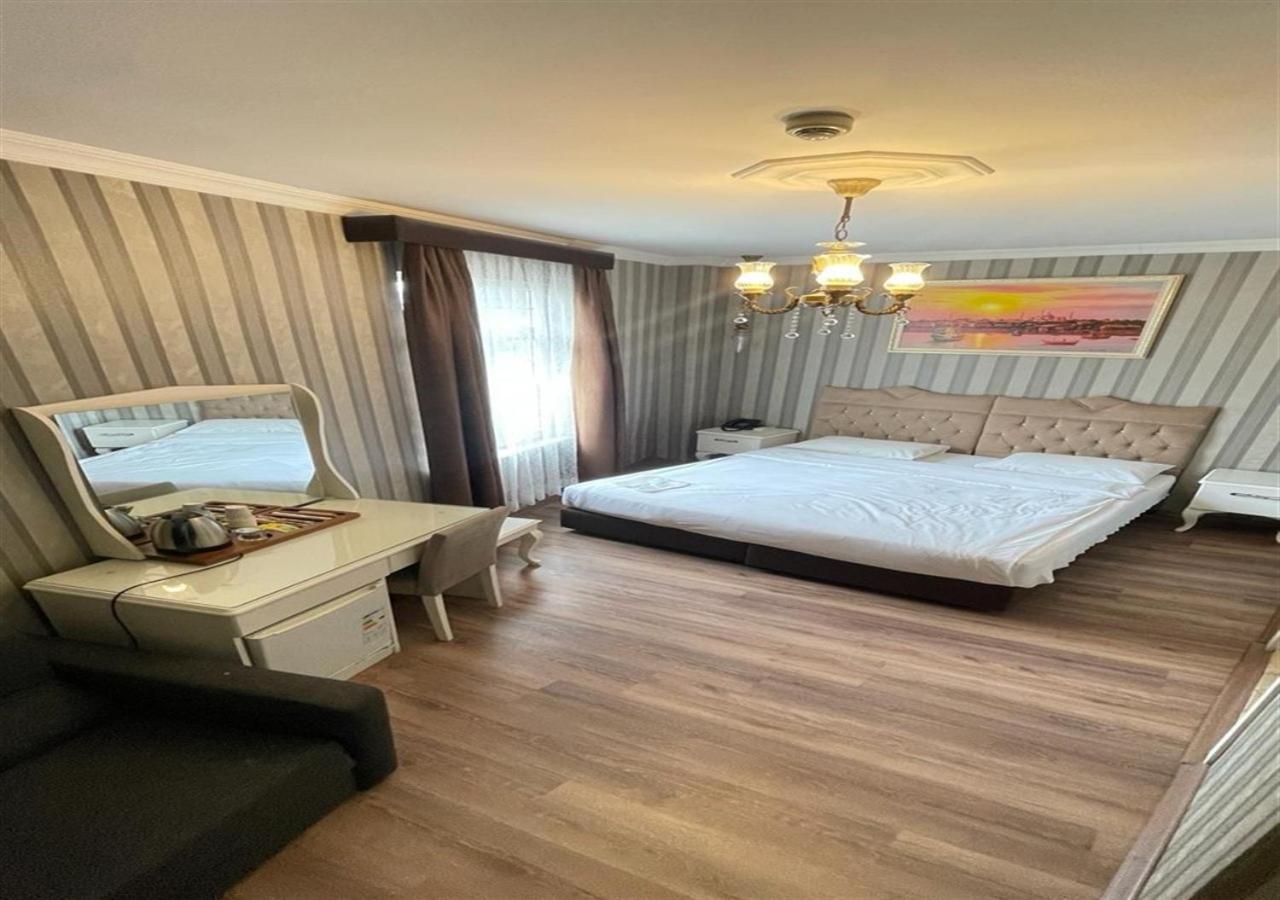 Montagna Hera Taksim 3* İstanbul
