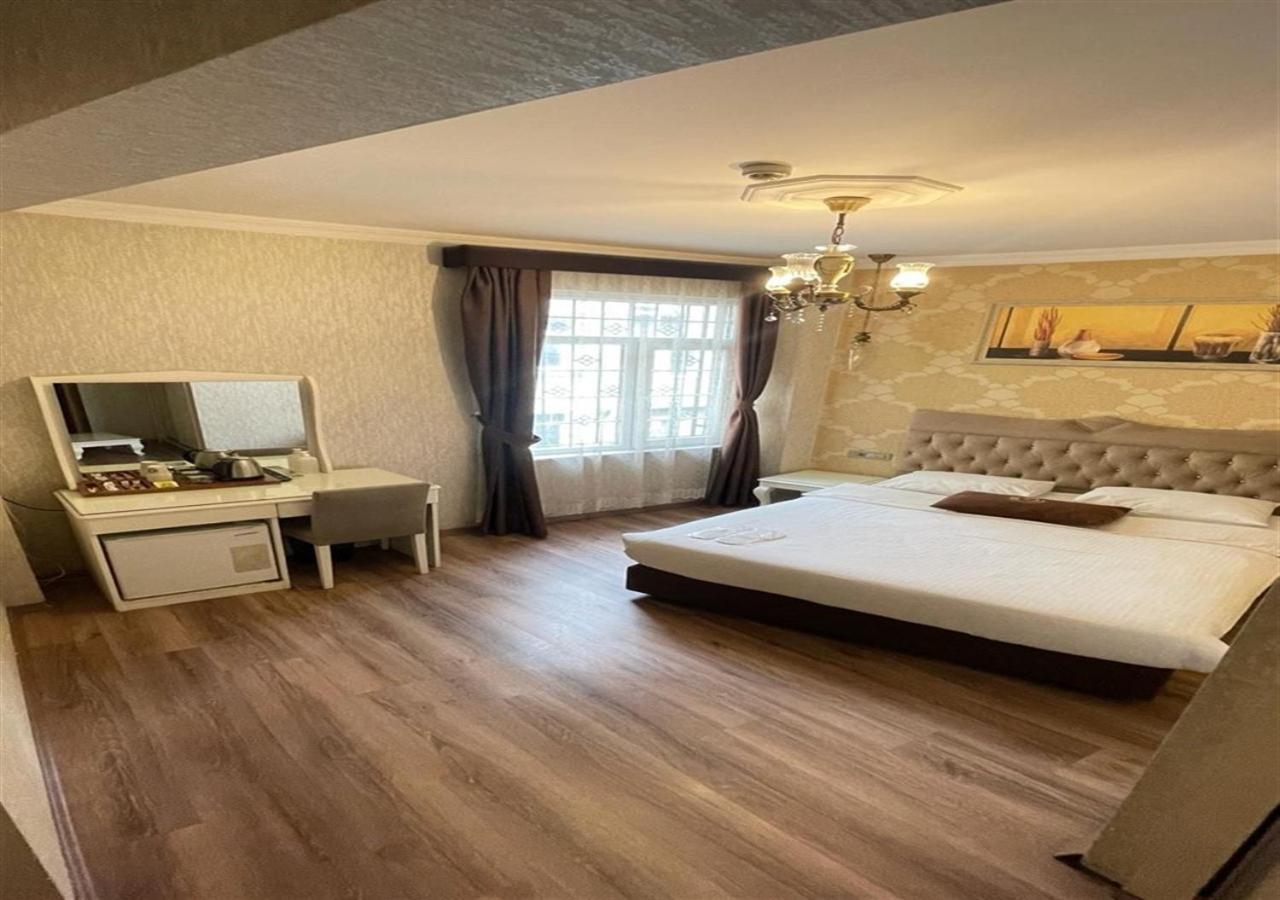 Montagna Hera Taksim Otel 3*
