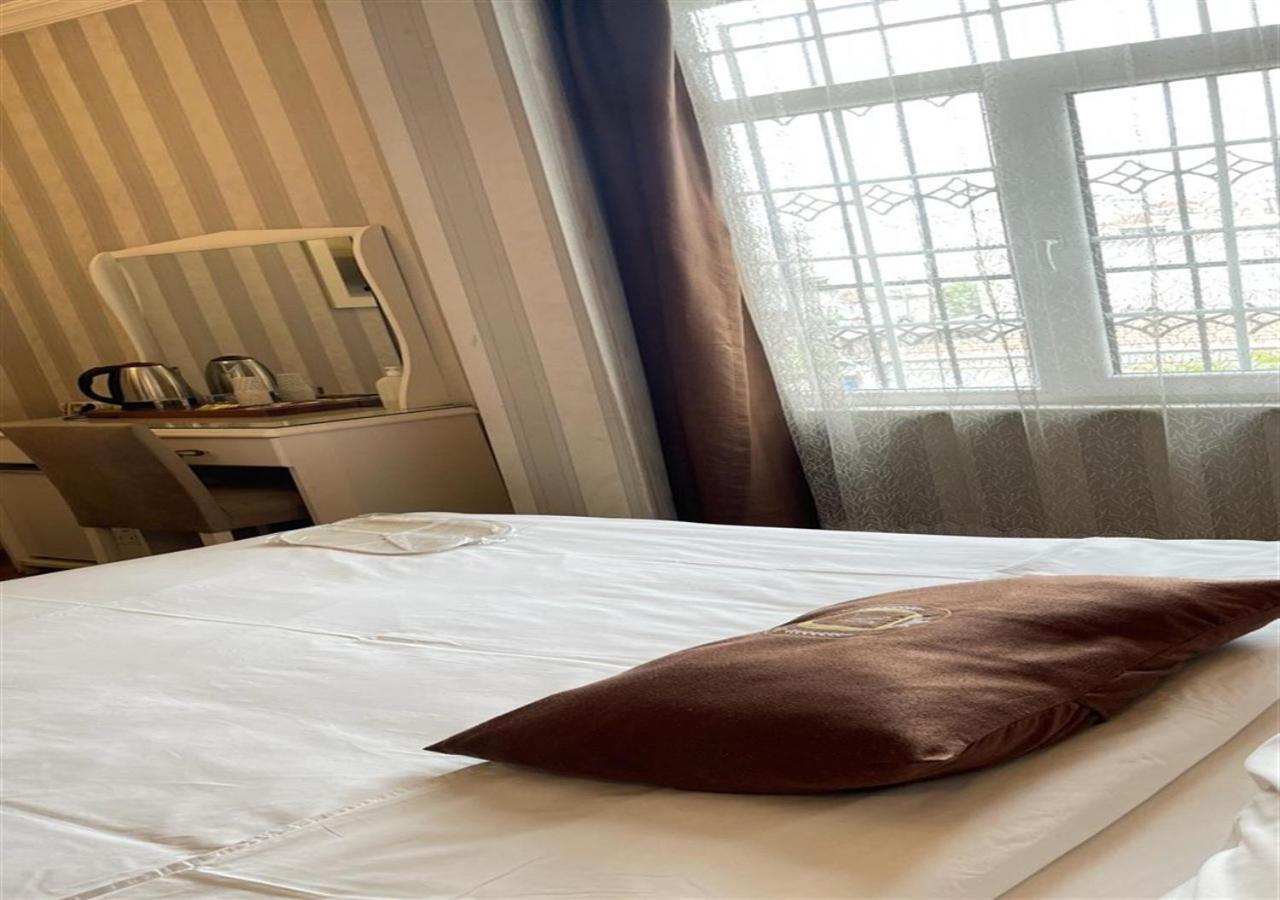 Montagna Hera Taksim Otel