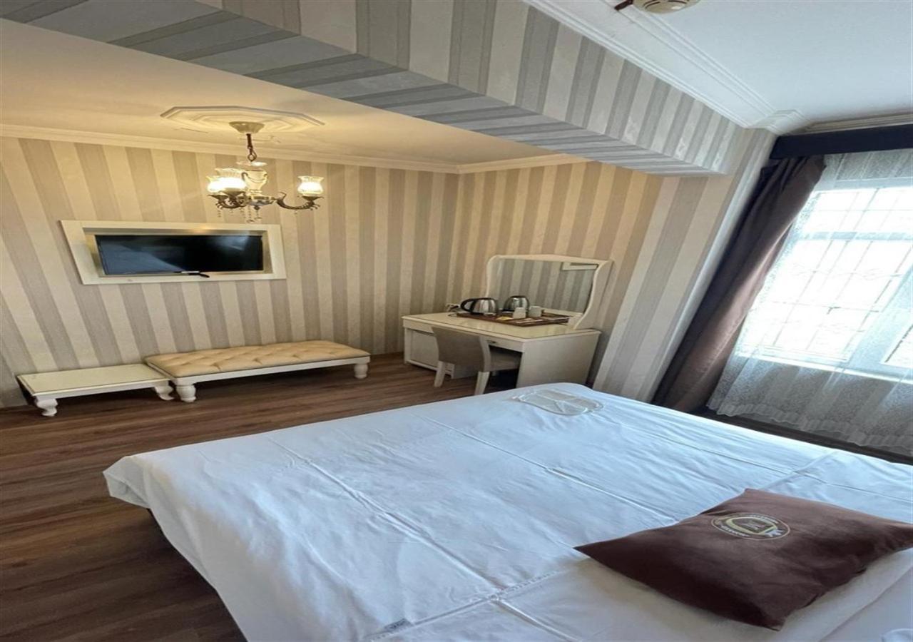Otel Montagna Hera Taksim