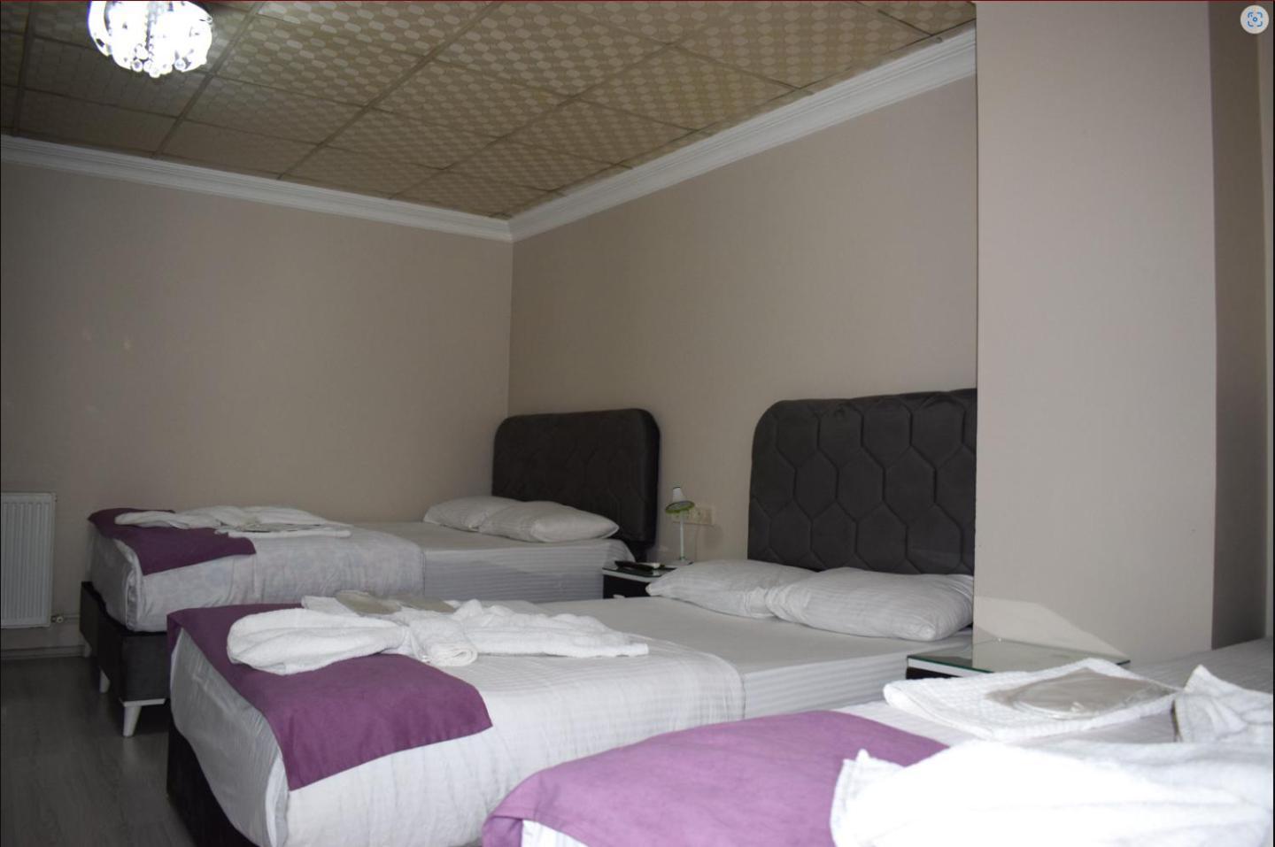 Hotel Kuembet *