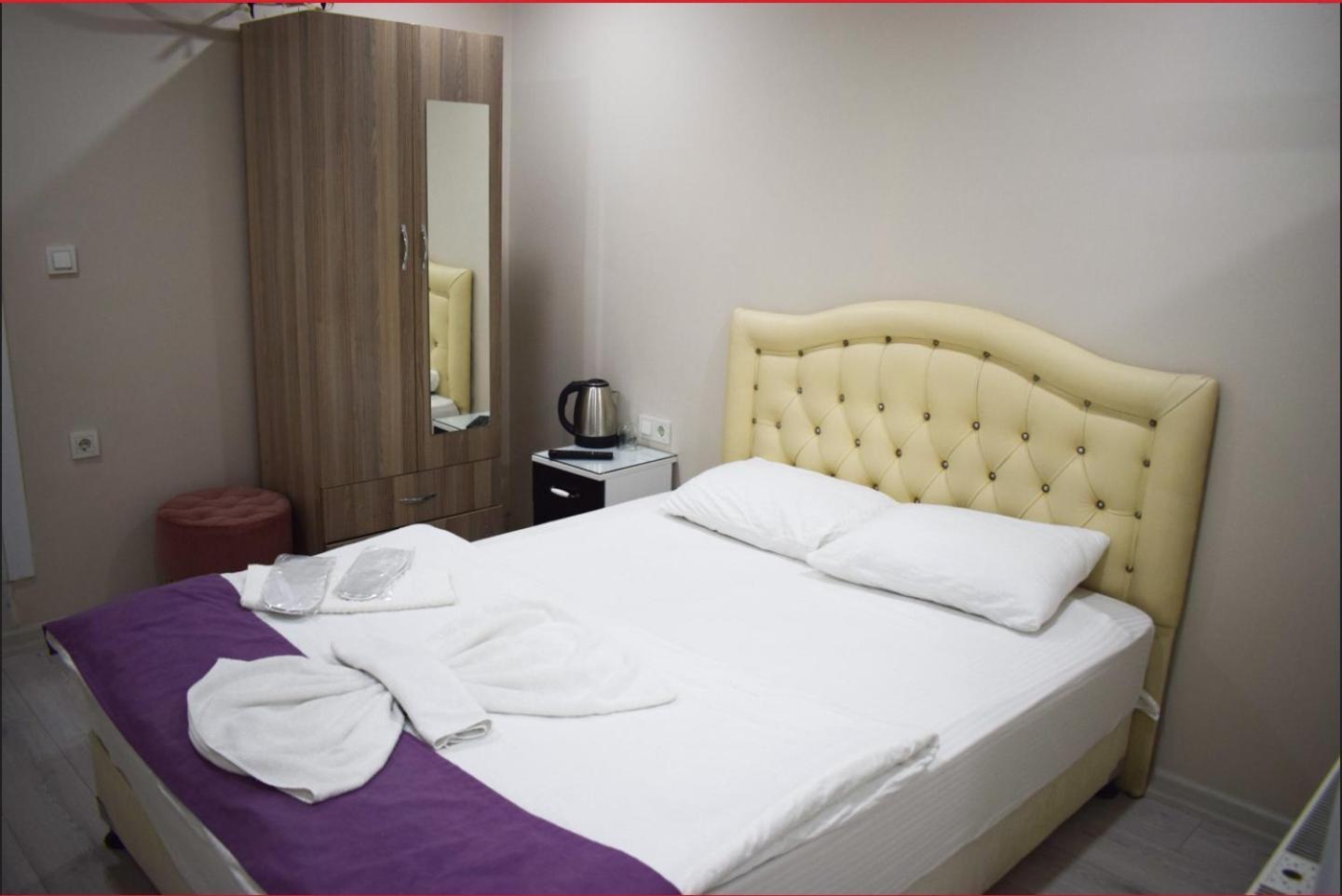 Kuembet Hotel Istanbul