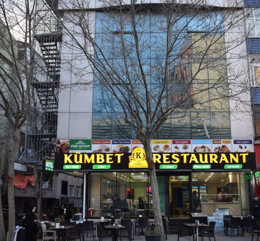 Kuembet Hotel *