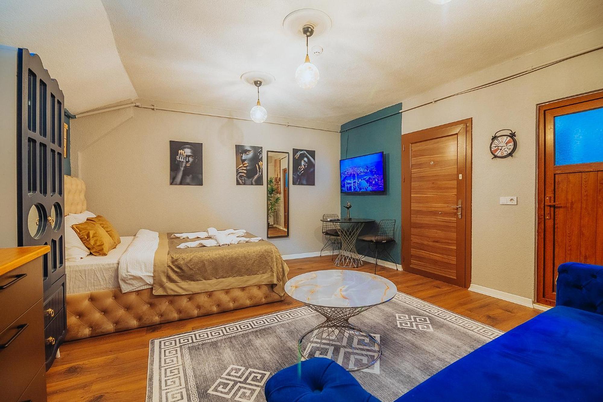 Taksim Wonder Aparthotel *