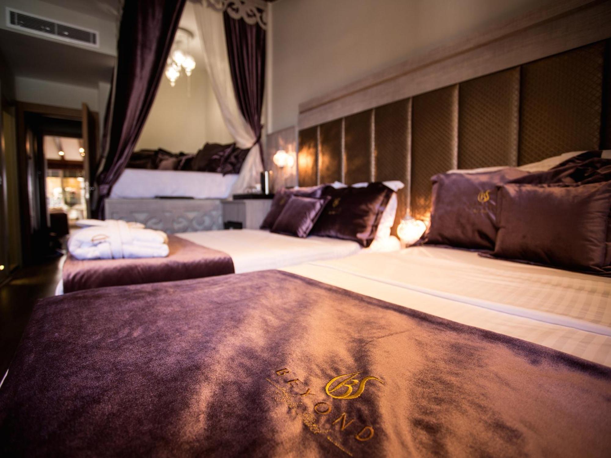 Bonne Sante Hotel