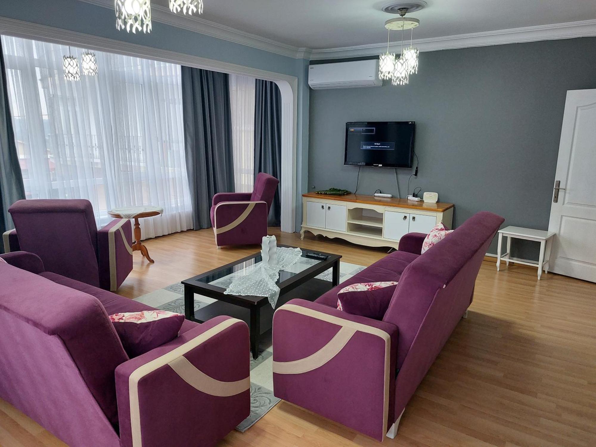 Tarabya Family Apartment