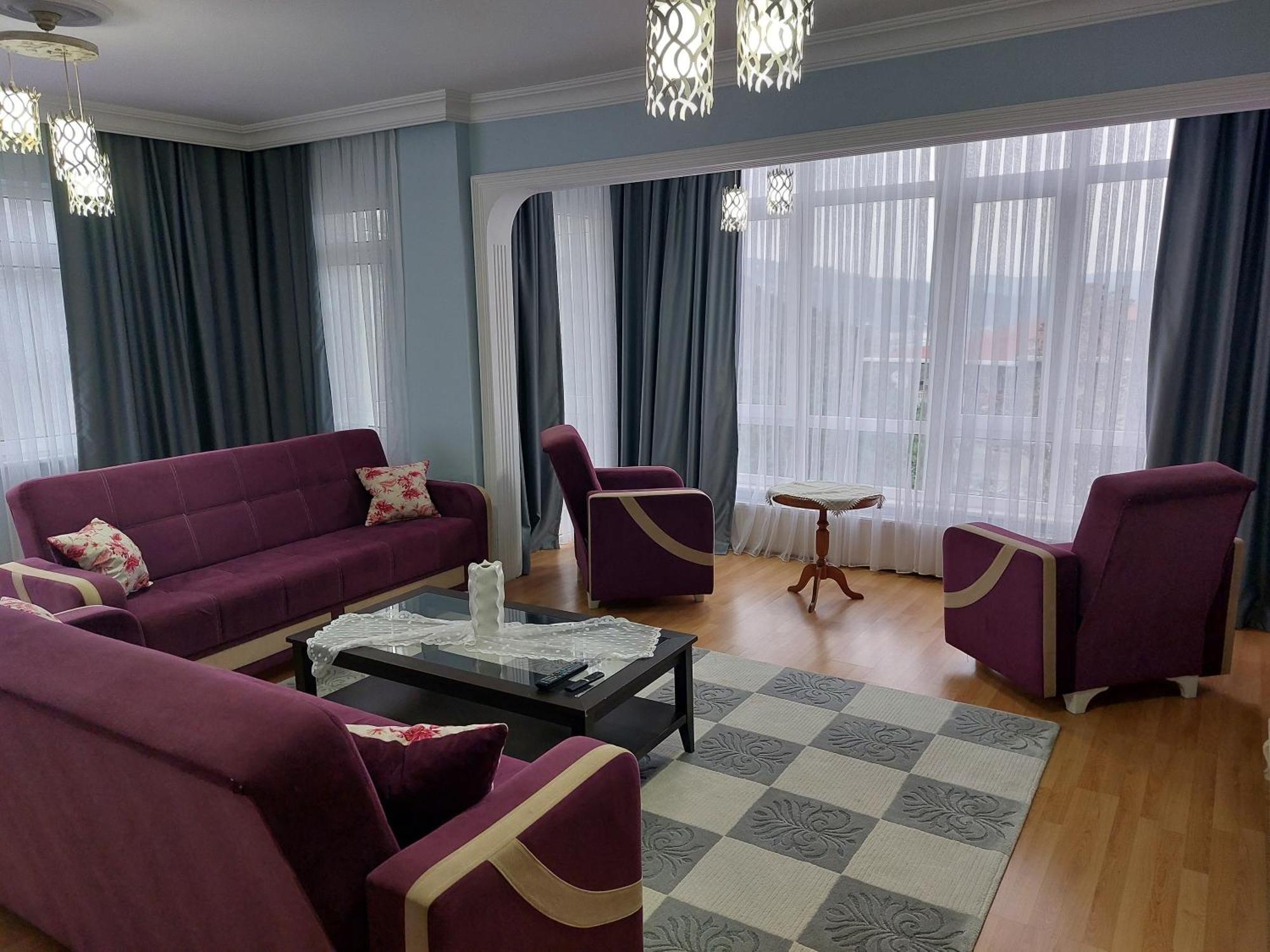 Tarabya Family Apartment