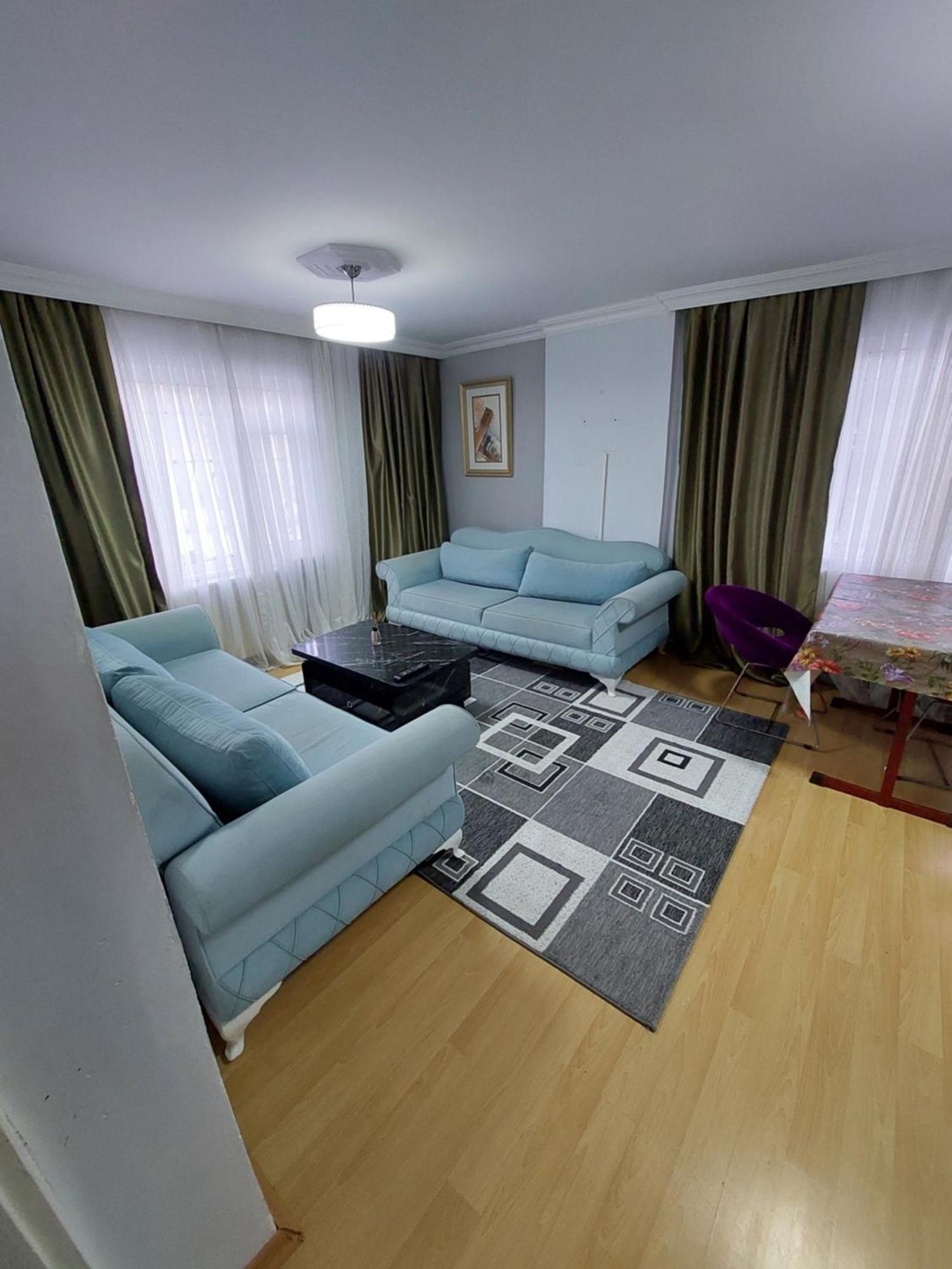 Tarabya Family Apartment