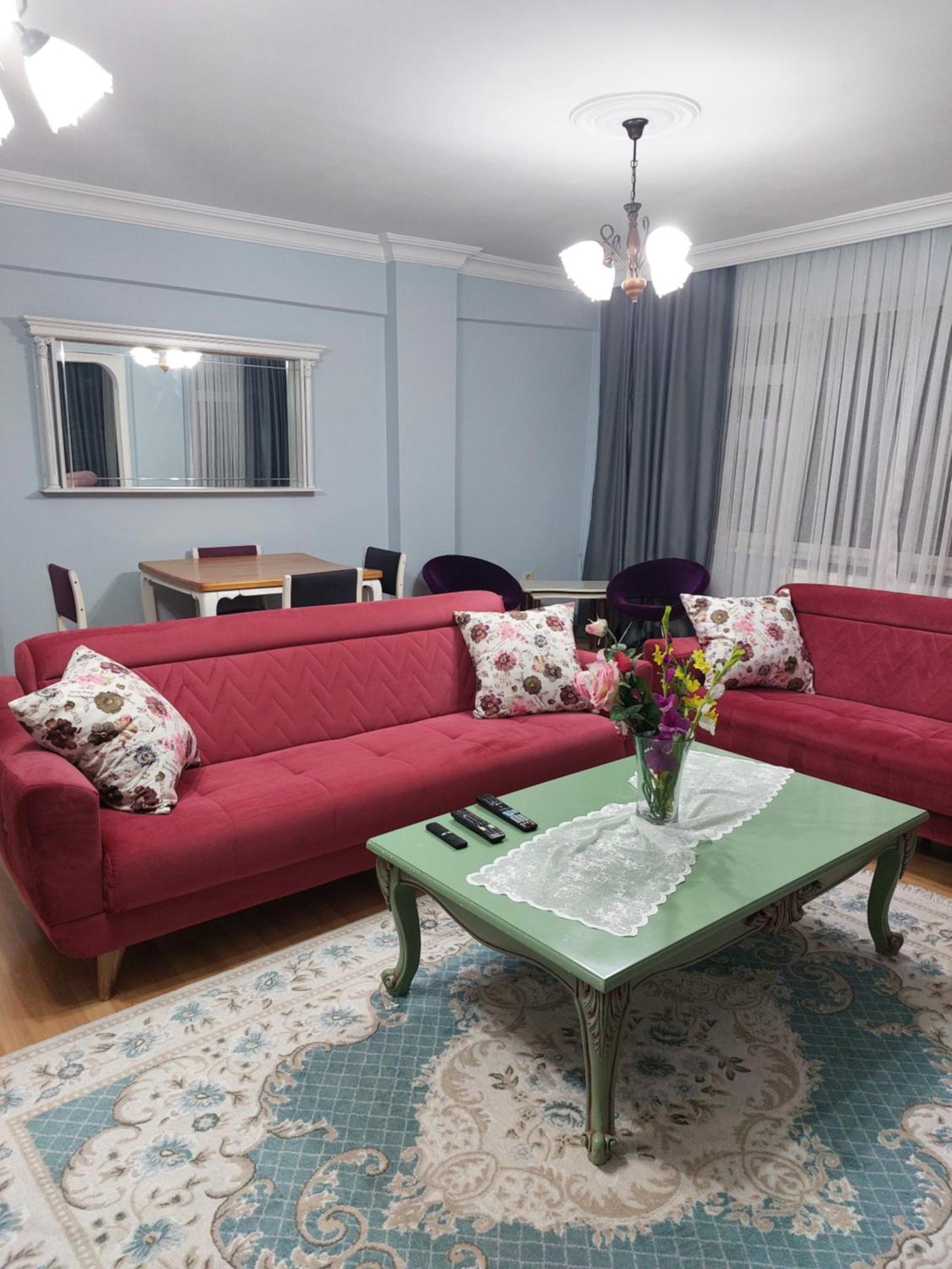 Apartment Tarabya Family *