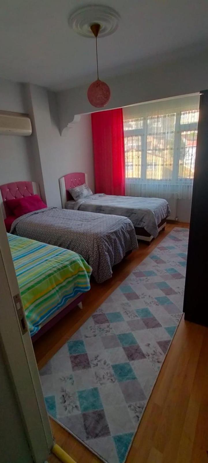 Tarabya Family Apartment