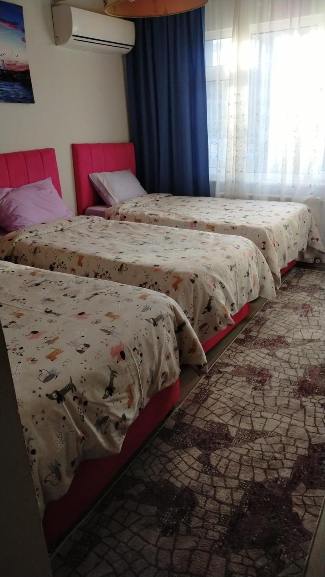 Tarabya Family Apartment