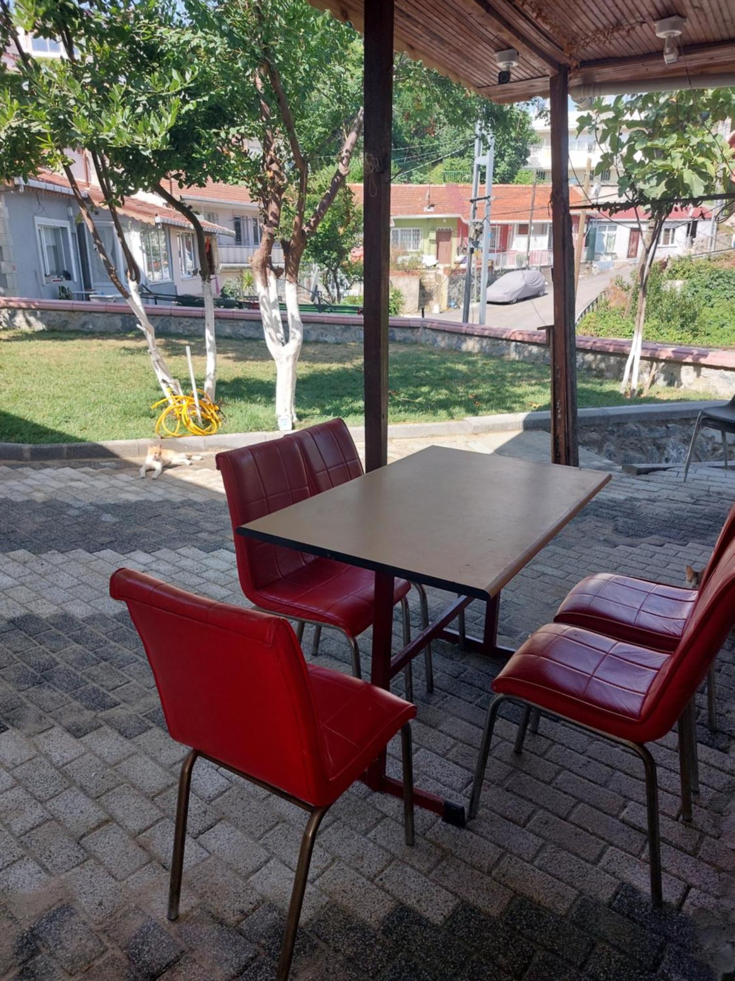 Tarabya Family Apartment *