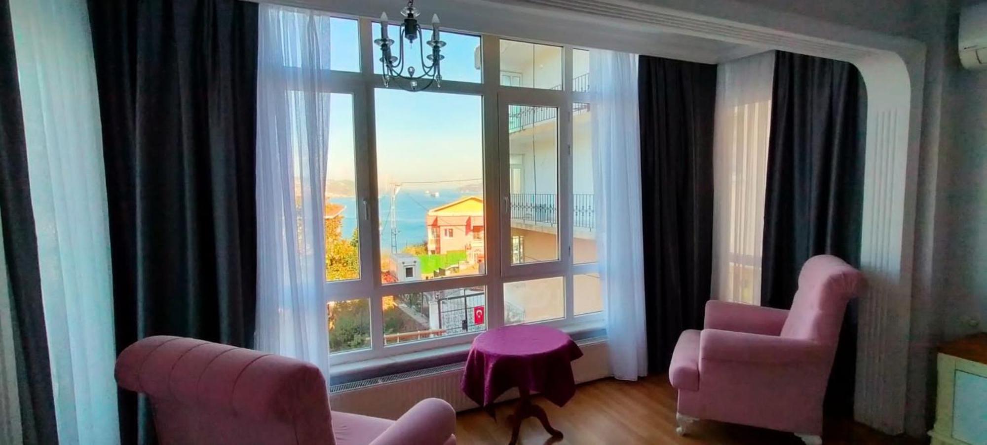 Apartment Tarabya Family