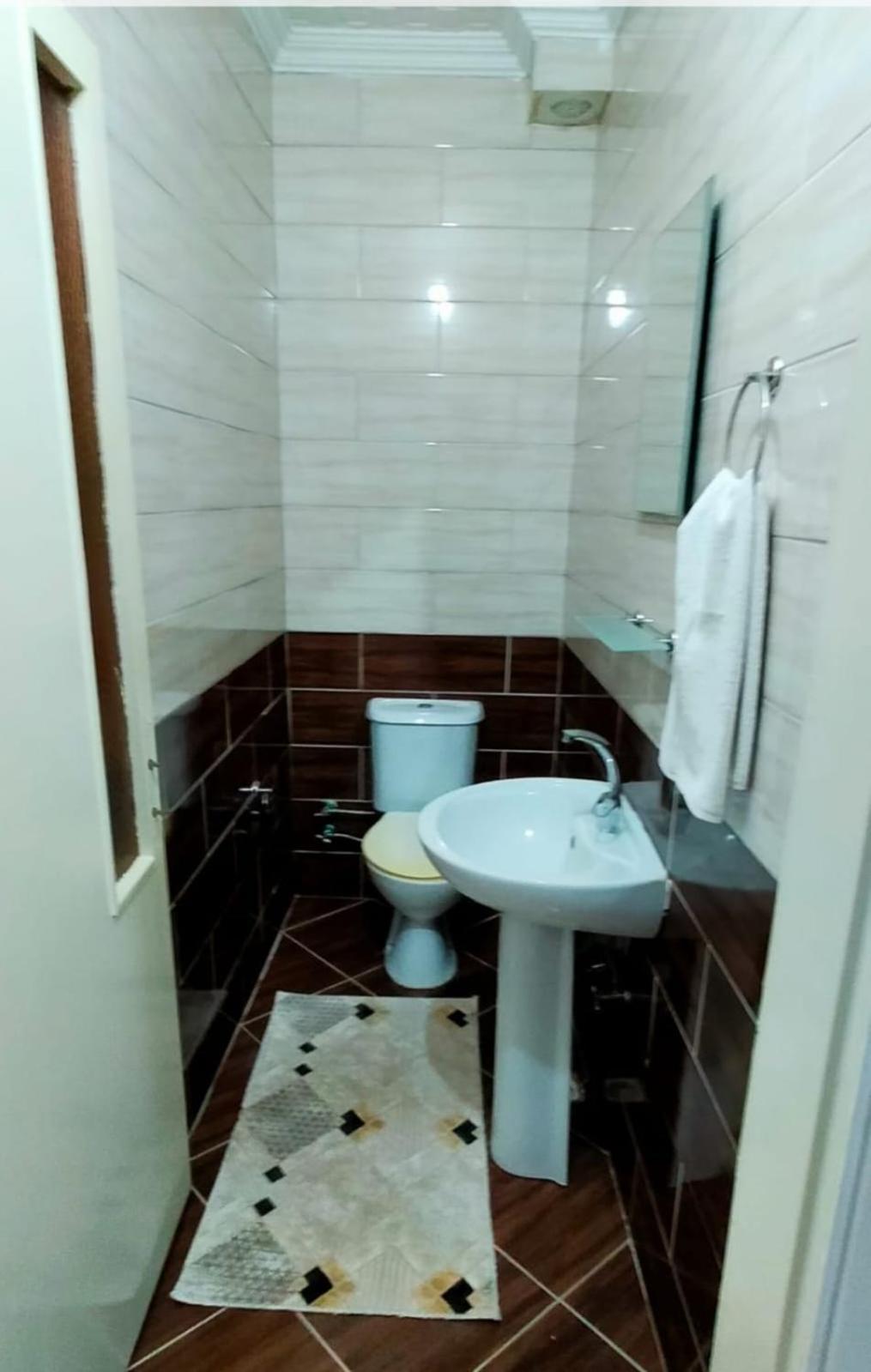 Tarabya Family Apartment