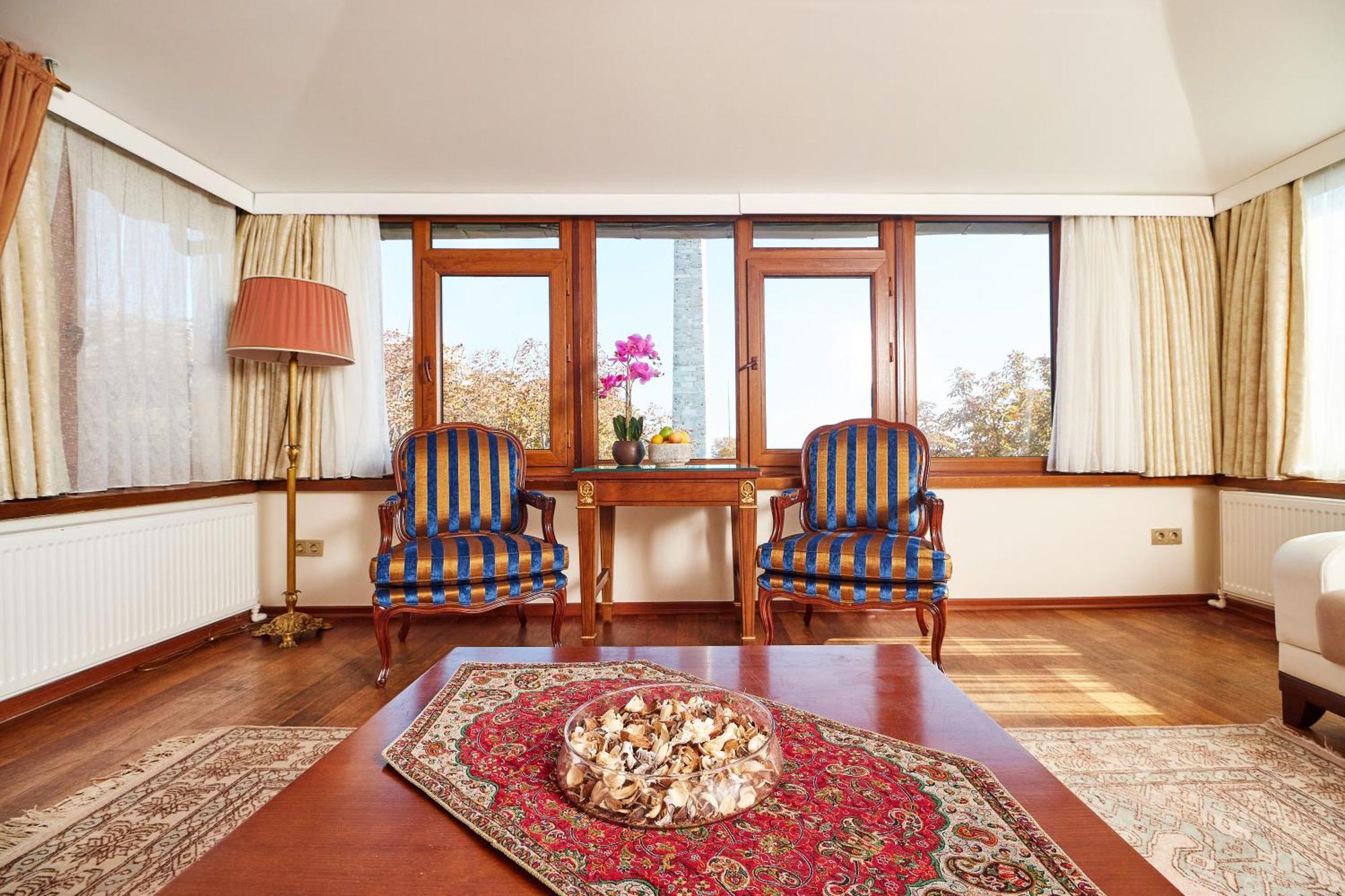 1207 Special Class Sultanahmet Hotel 4*
