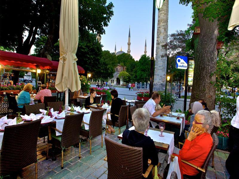 Hotel 1207 Special Class Sultanahmet 4*