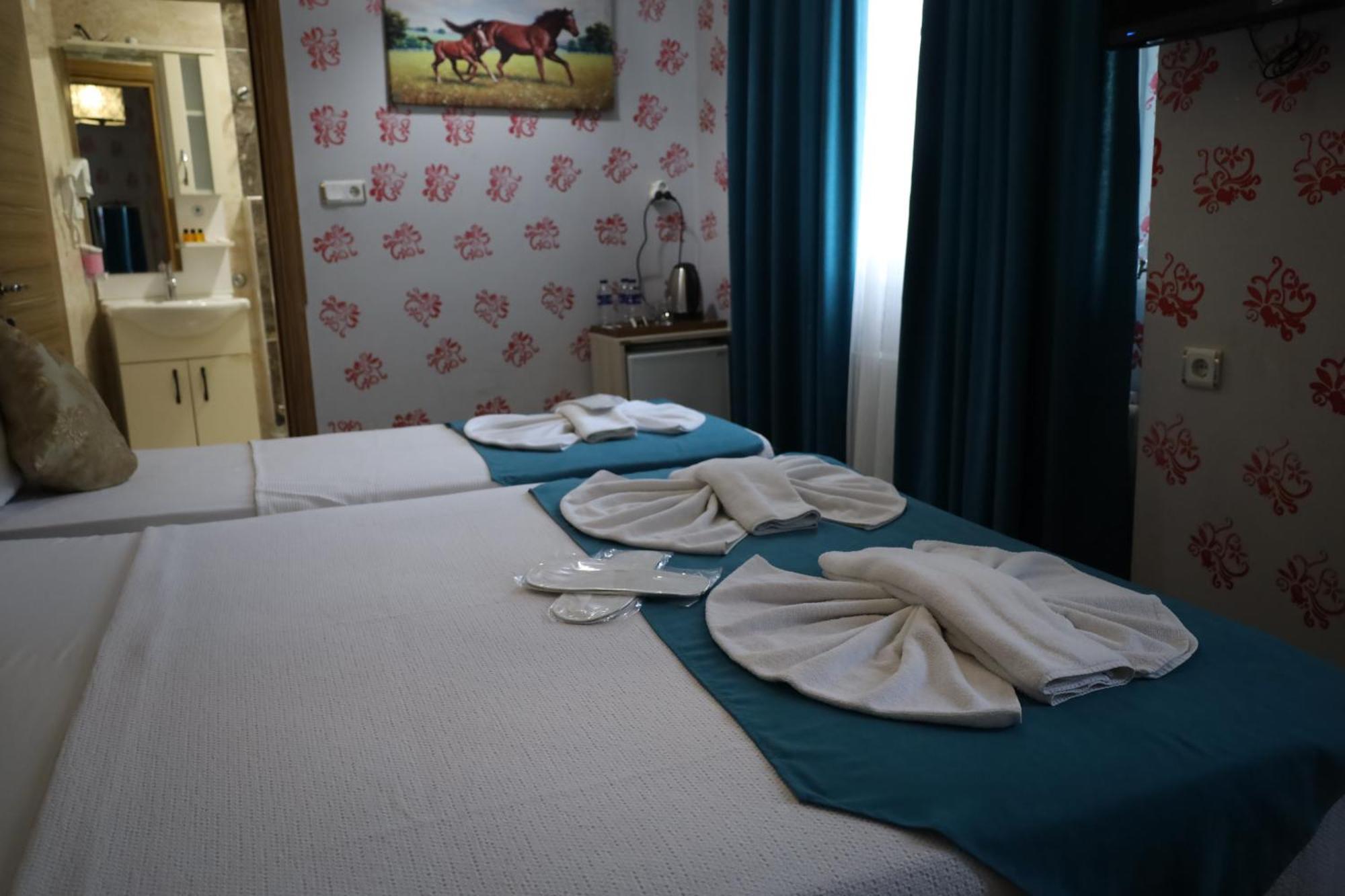Galaxy Sultanahmet Otel 2*