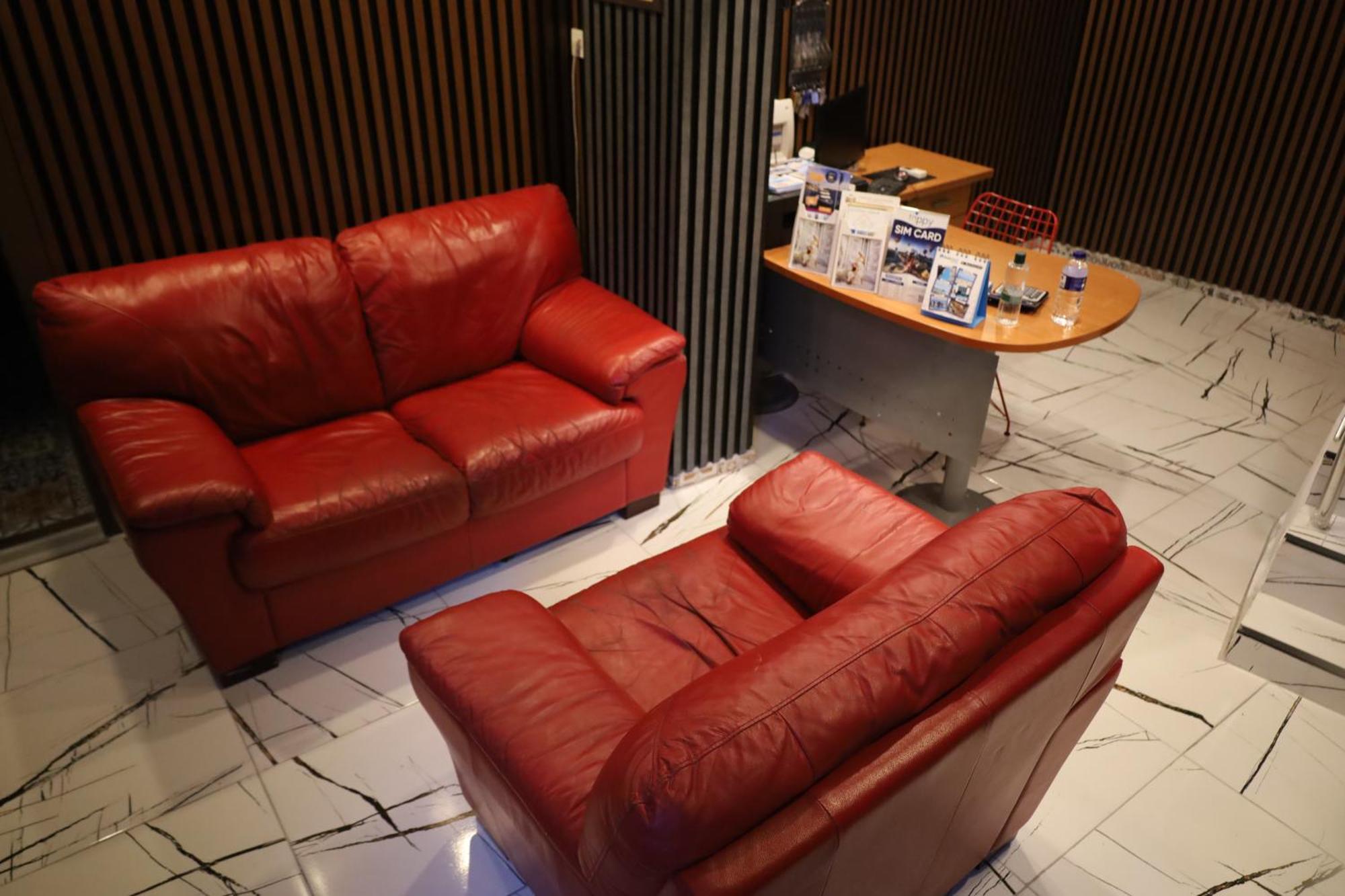 Otel Galaxy Sultanahmet 2*