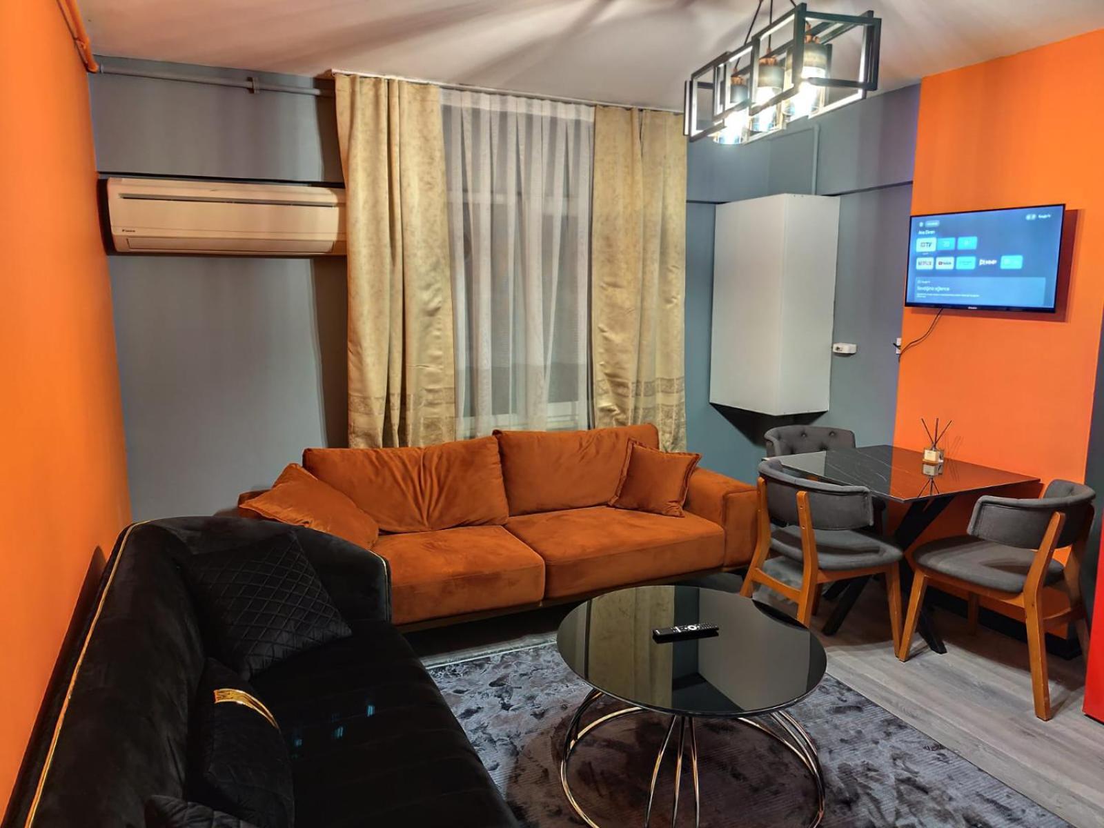 The Peak Ueskuedar Apartment Istanbul