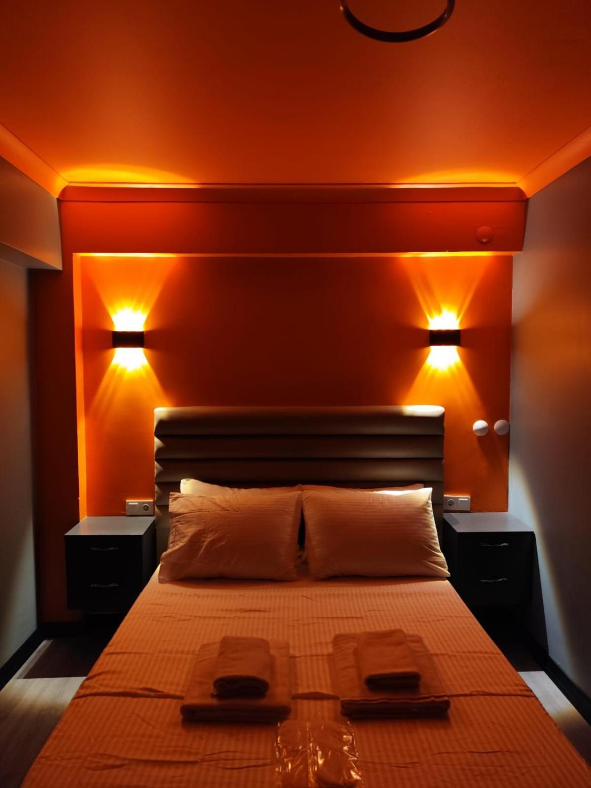 Apartment The Peak Ueskuedar Istanbul