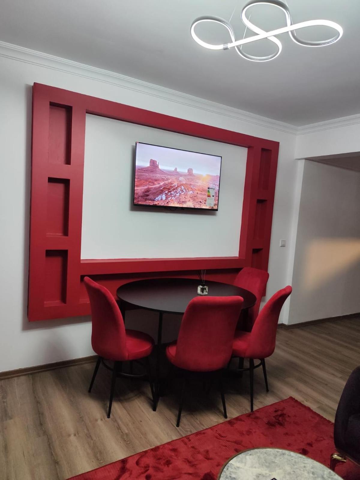 Apartment The Peak Ueskuedar Istanbul