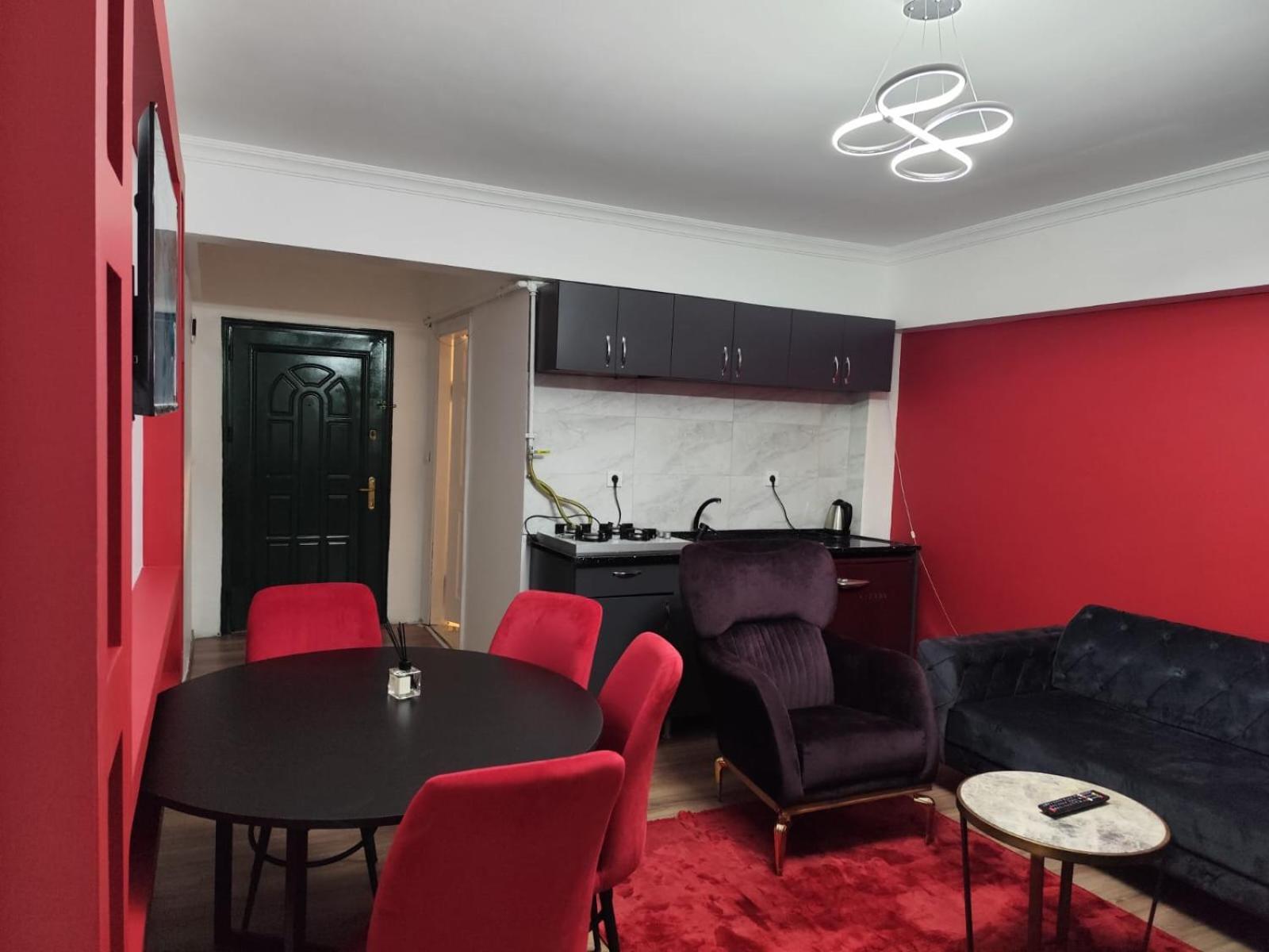 The Peak Ueskuedar Apartment Istanbul