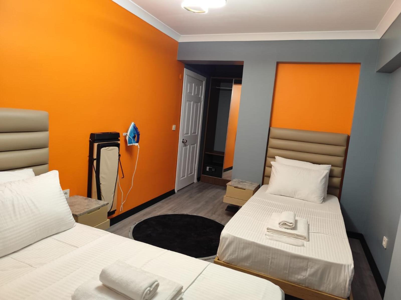 Apartment The Peak Ueskuedar Istanbul