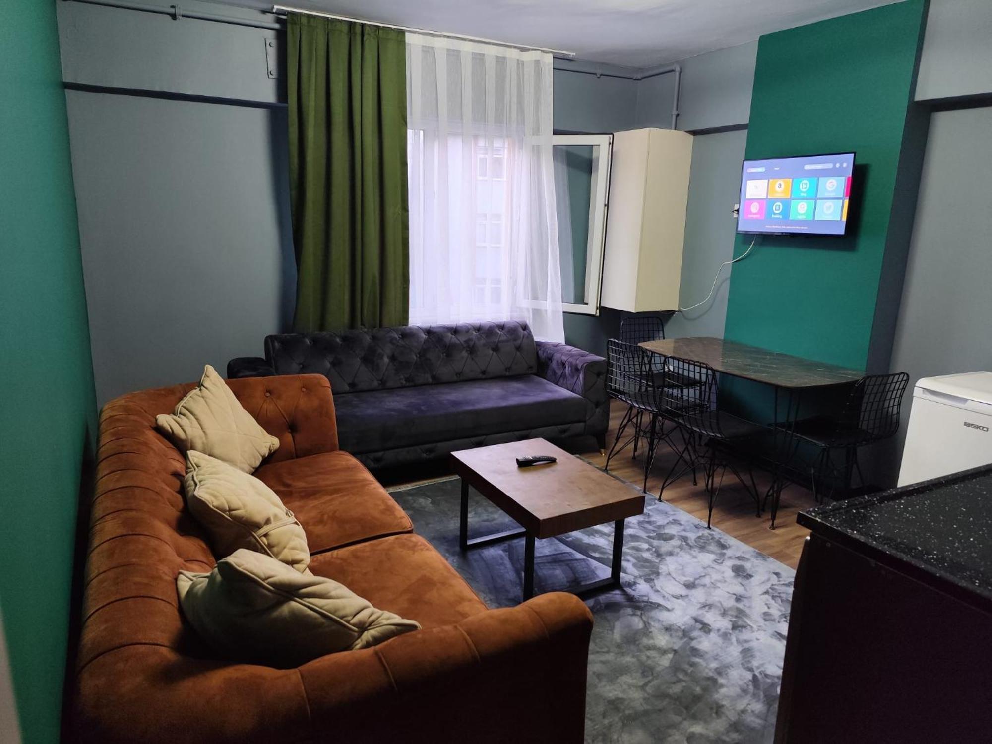 The Peak Ueskuedar Apartment Istanbul